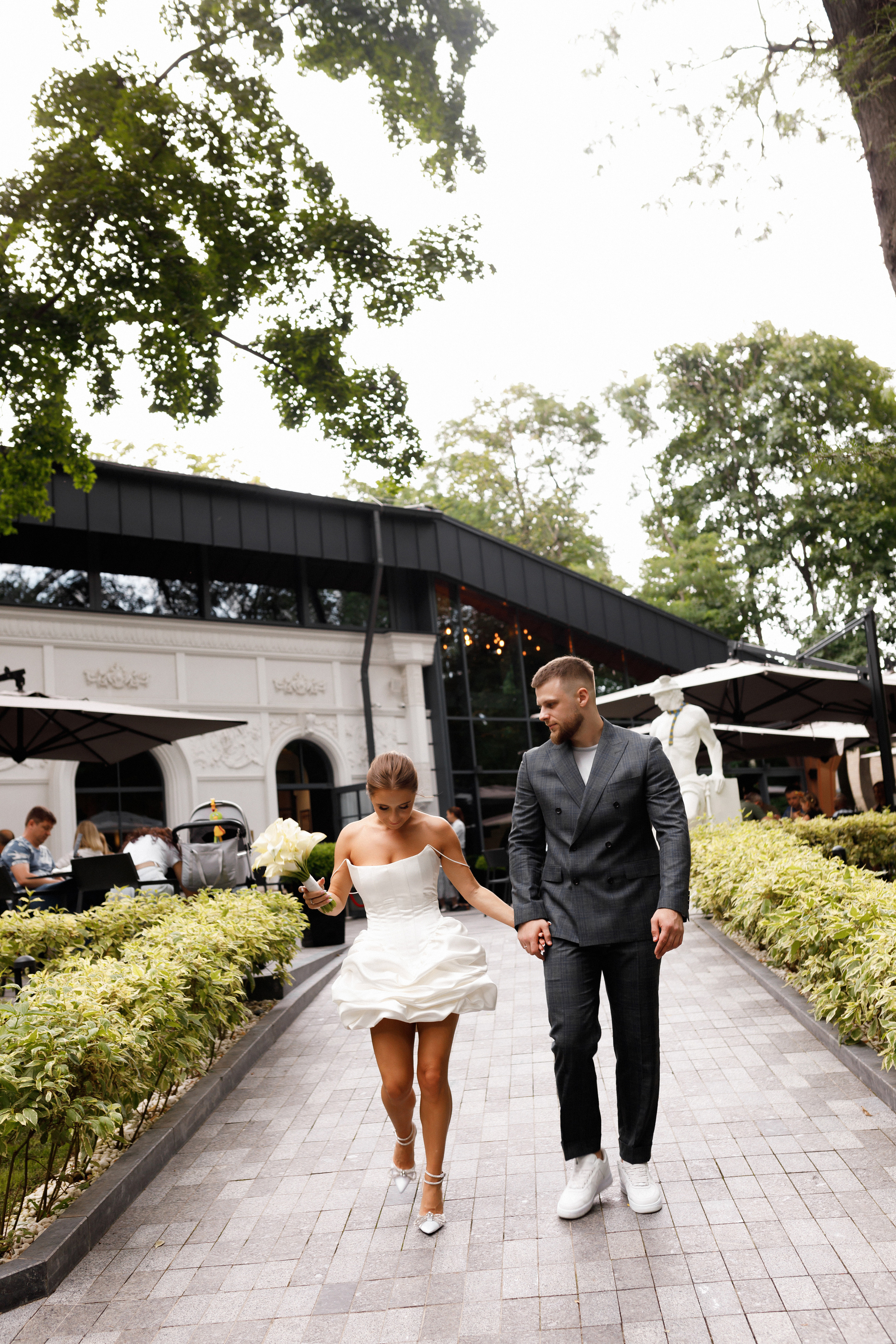 Альбіна & Михайло. Весільний та сімейний фотограф у Харкові Ткаченко Світлана