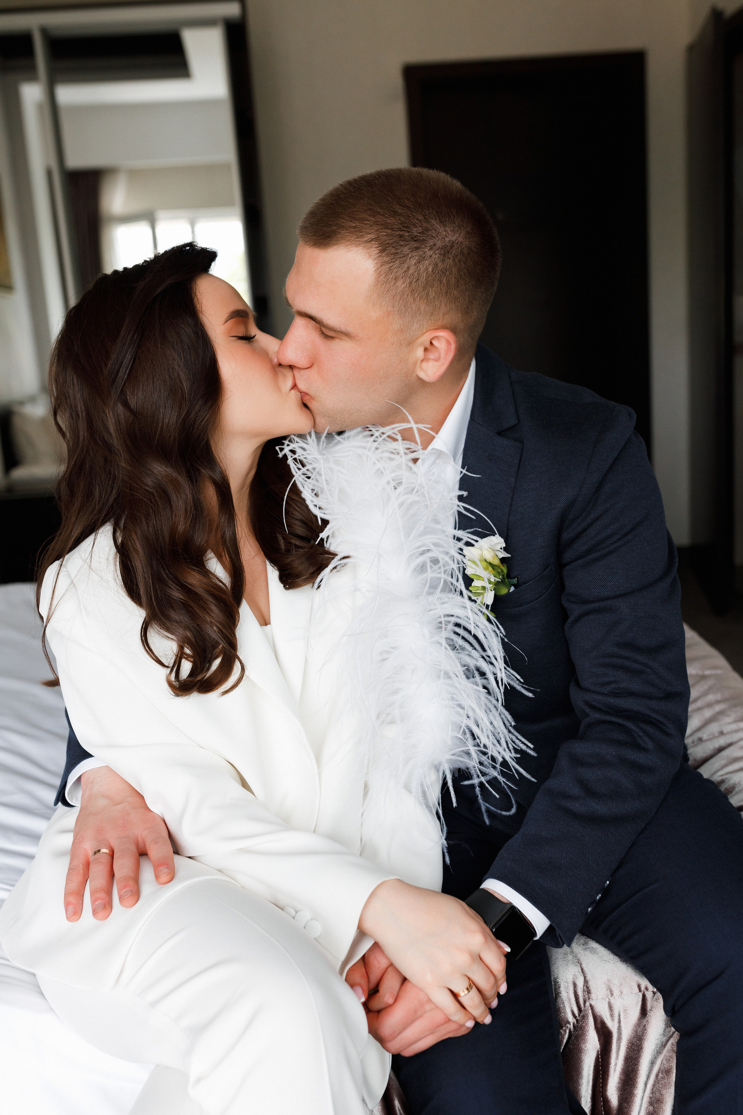 Ксенія & Дмитро. Весільний та сімейний фотограф у Харкові Ткаченко Світлана