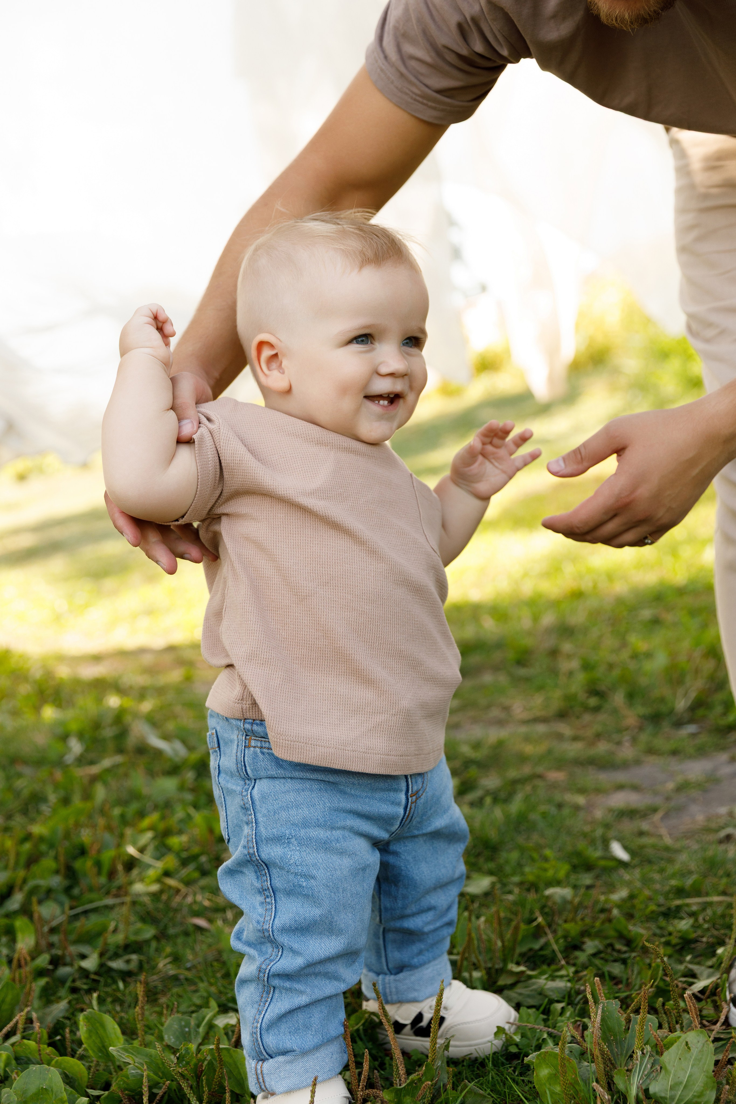 Віка & Влад & Артур. Весільний та сімейний фотограф у Харкові Ткаченко Світлана