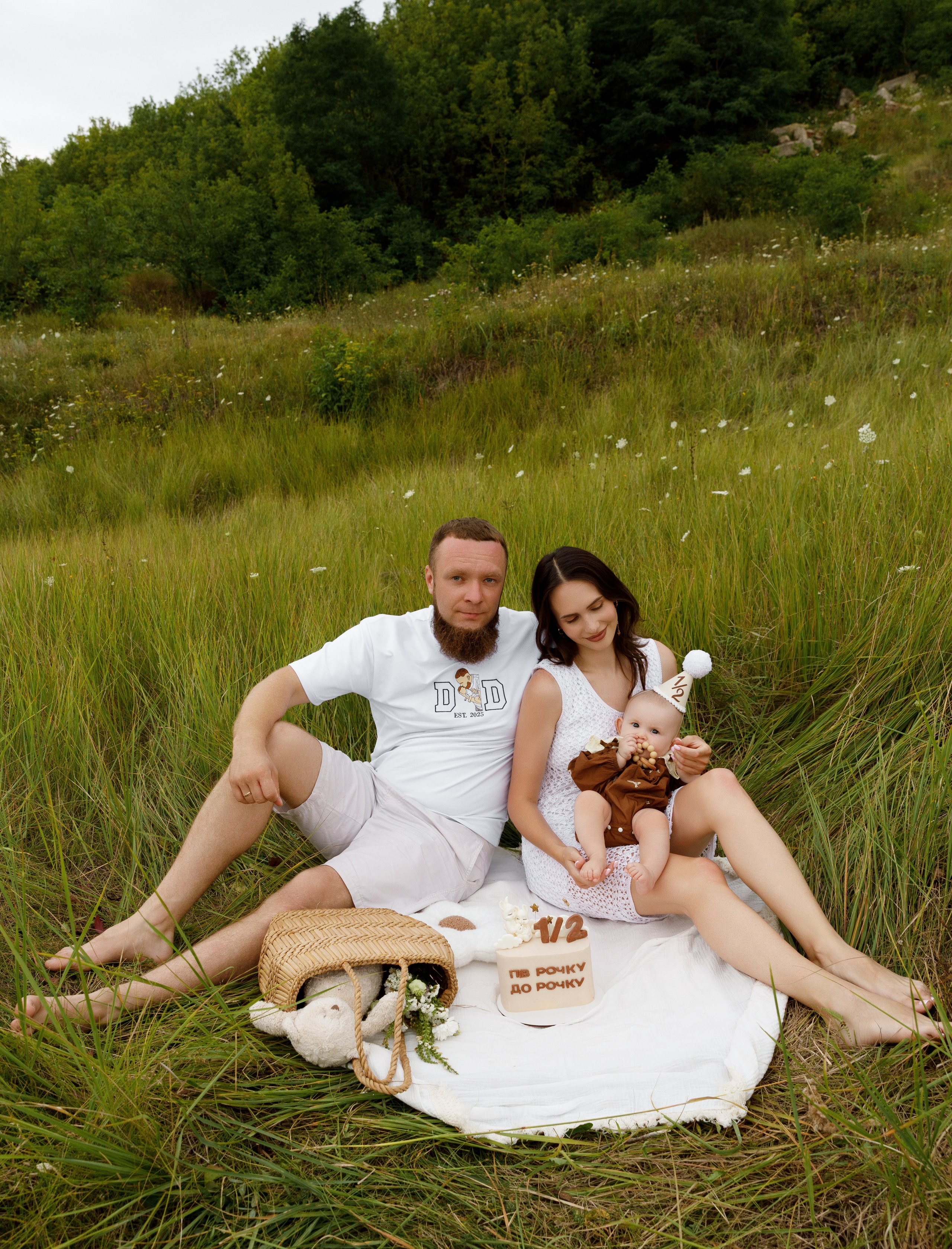 Анастасія & Дмитро & Ярослава. Весільний та сімейний фотограф у Харкові Ткаченко Світлана