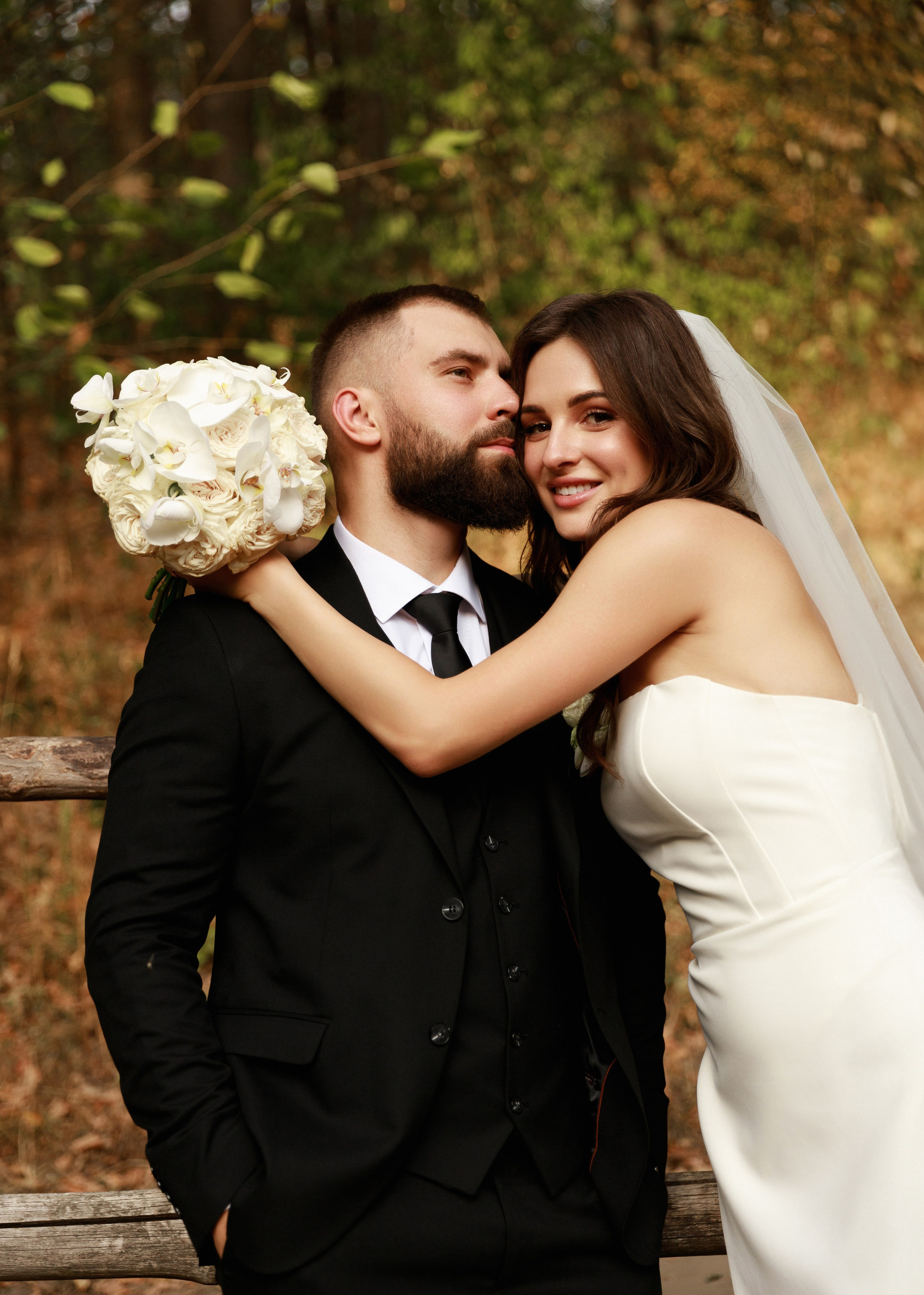 Катерина & Роман. Весільний та сімейний фотограф у Харкові Ткаченко Світлана