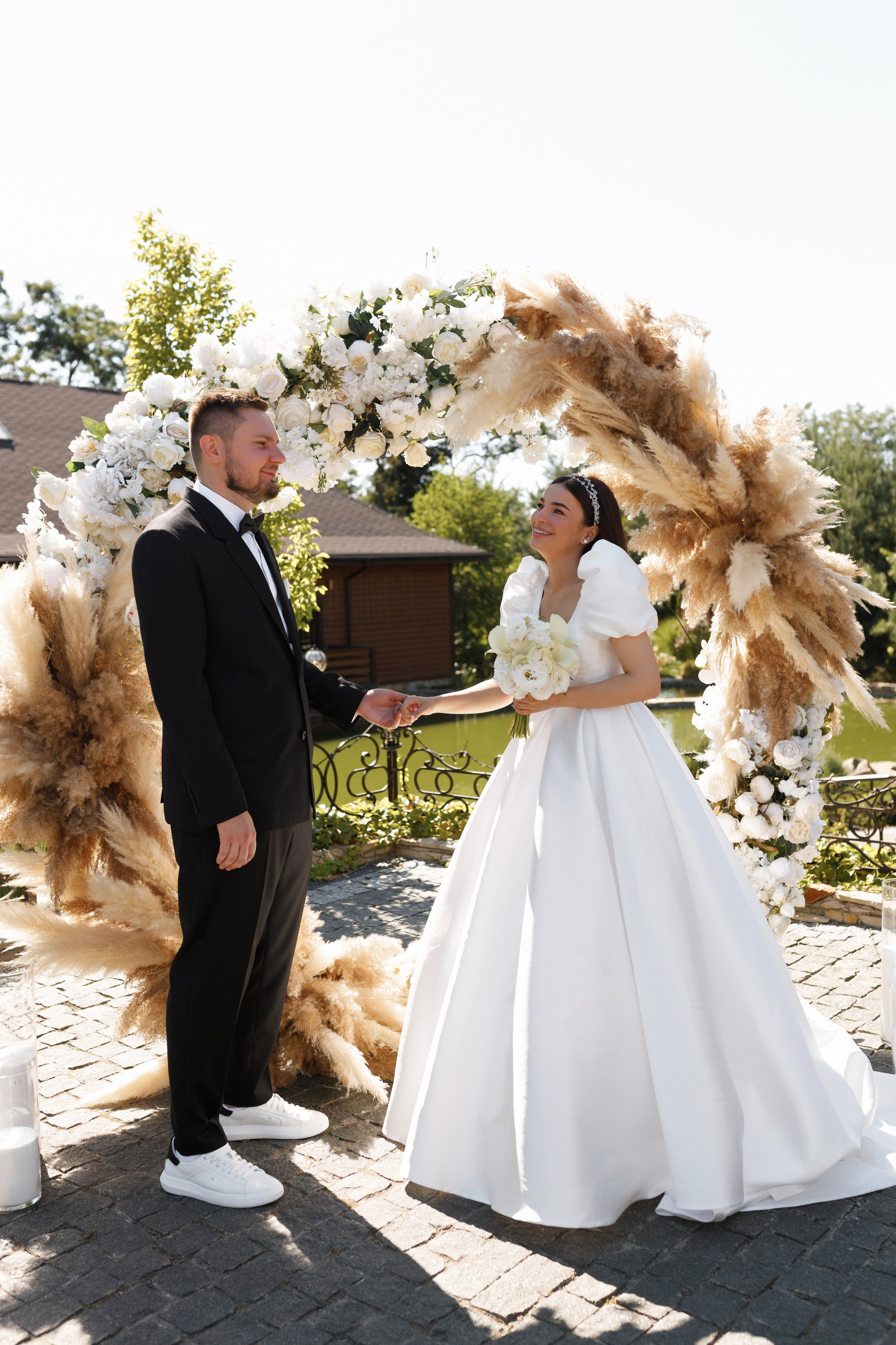 Дар’я & Артур. Весільний та сімейний фотограф у Харкові Ткаченко Світлана