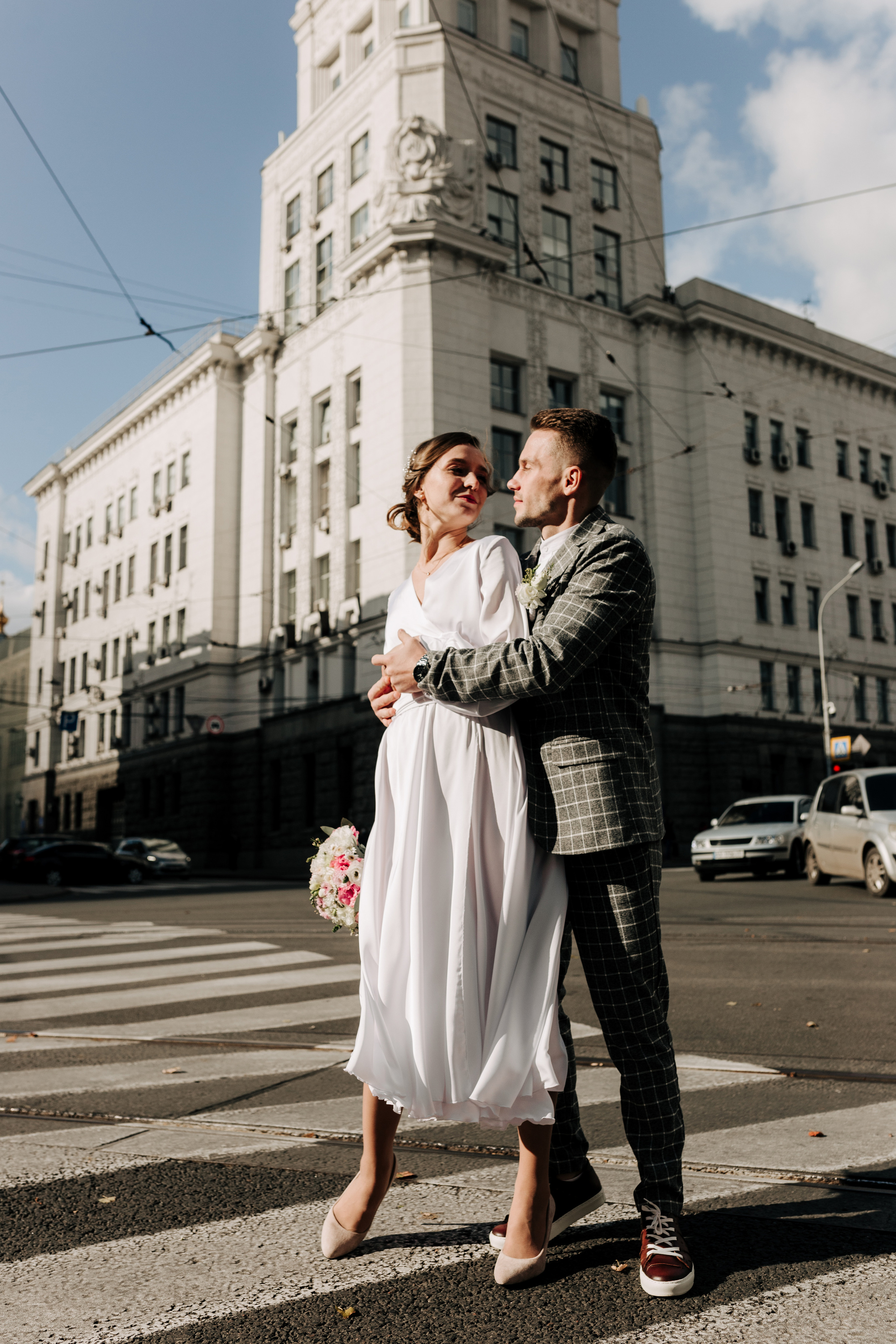 Катерина & Олексій. Весільний та сімейний фотограф у Харкові Ткаченко Світлана