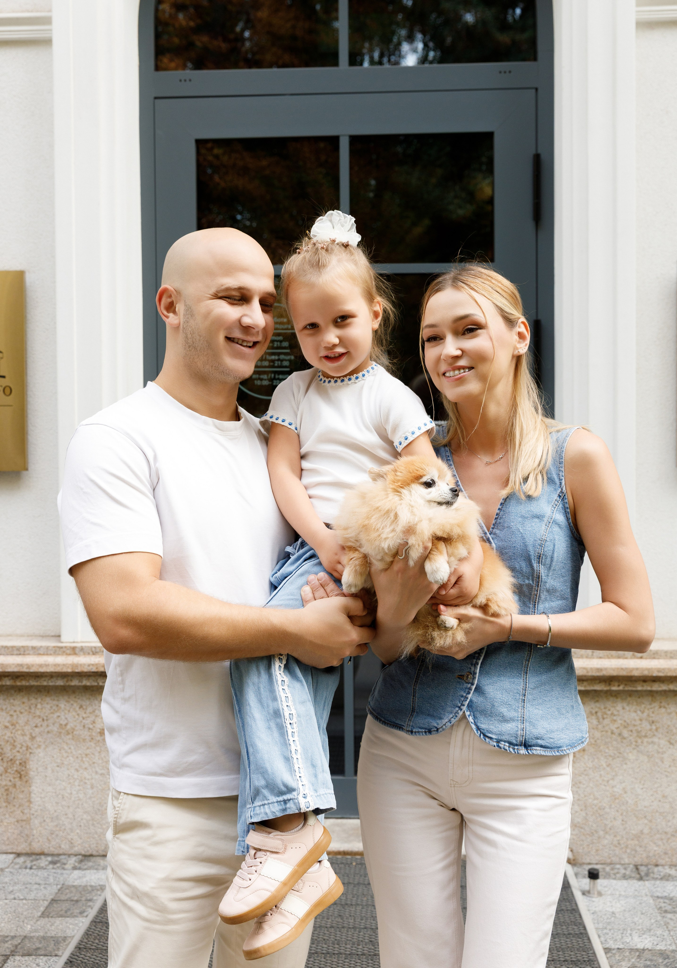 Марина & Саша & Мая. Весільний та сімейний фотограф у Харкові Ткаченко Світлана