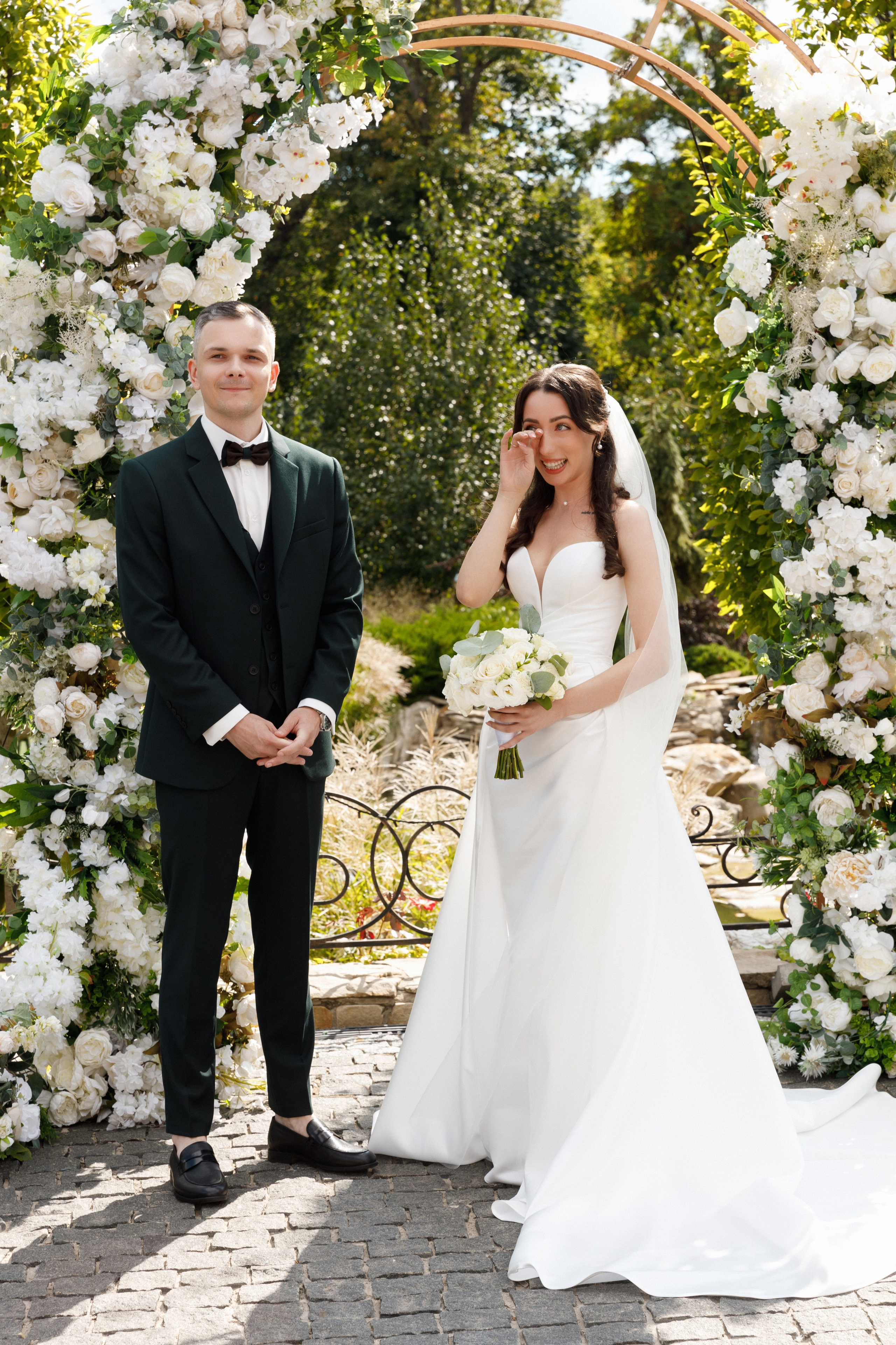 Дарʼя & Кирило. Весільний та сімейний фотограф у Харкові Ткаченко Світлана