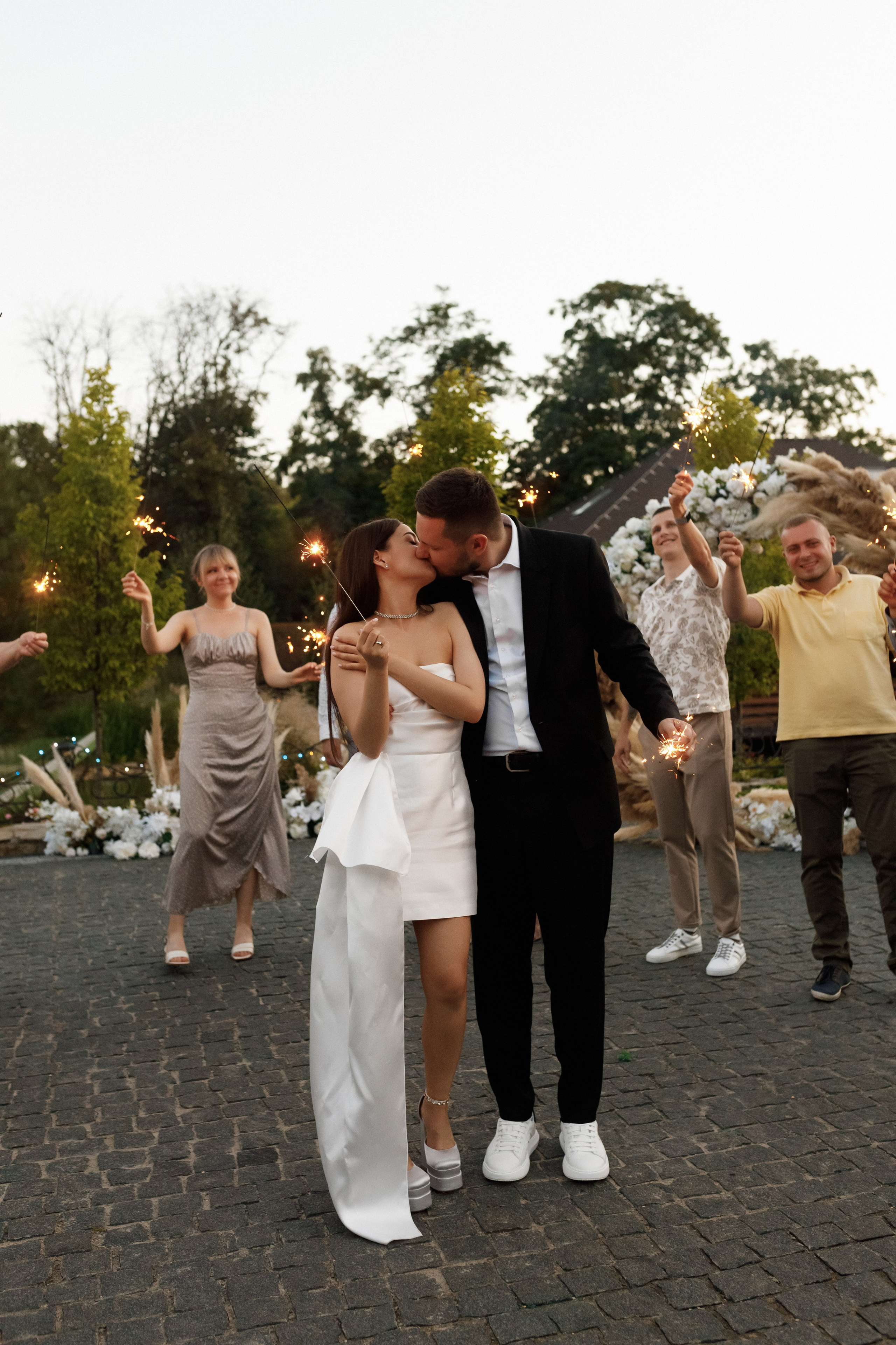 Дар’я & Артур. Весільний та сімейний фотограф у Харкові Ткаченко Світлана