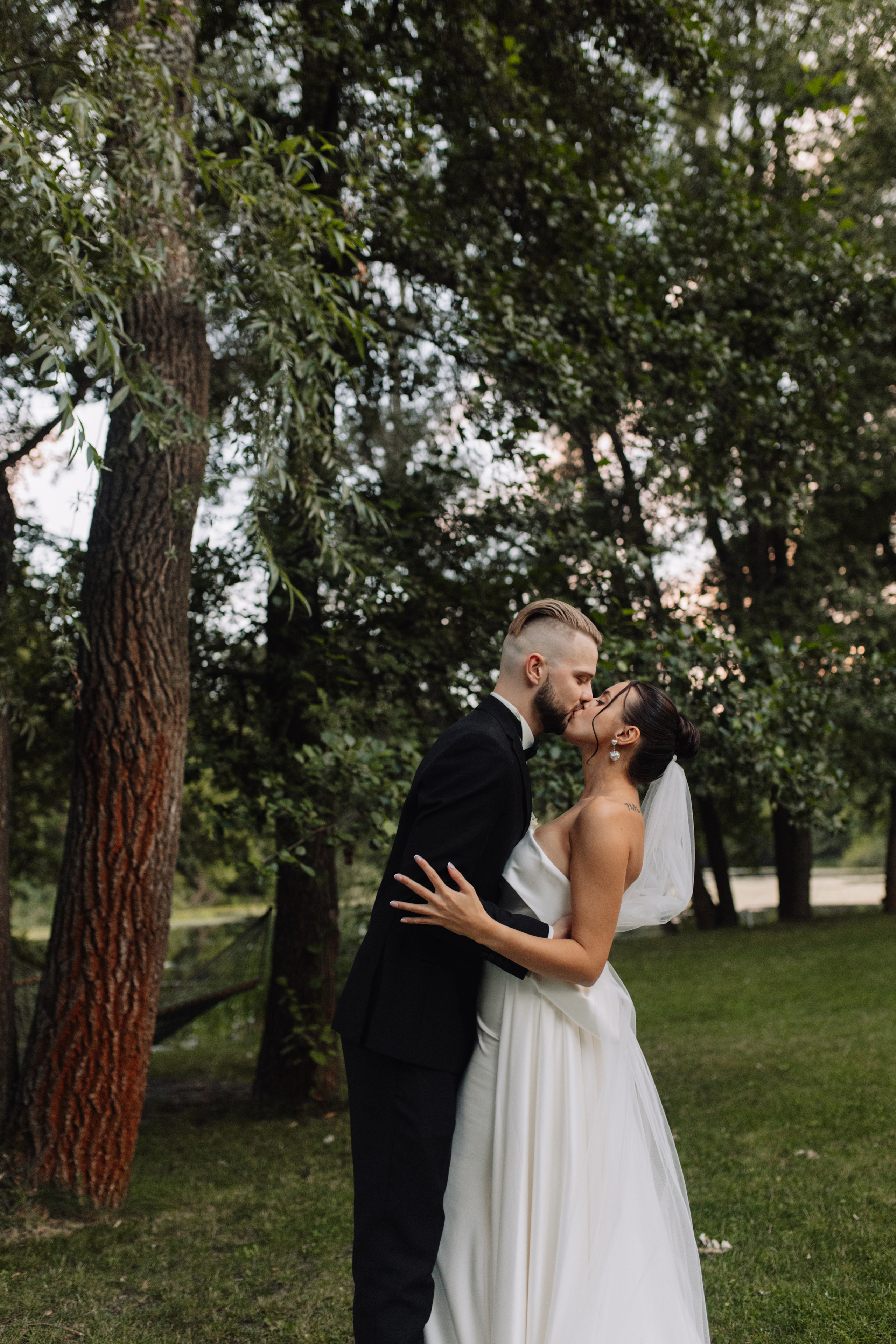 Анна & Артем. Весільний та сімейний фотограф у Харкові Ткаченко Світлана