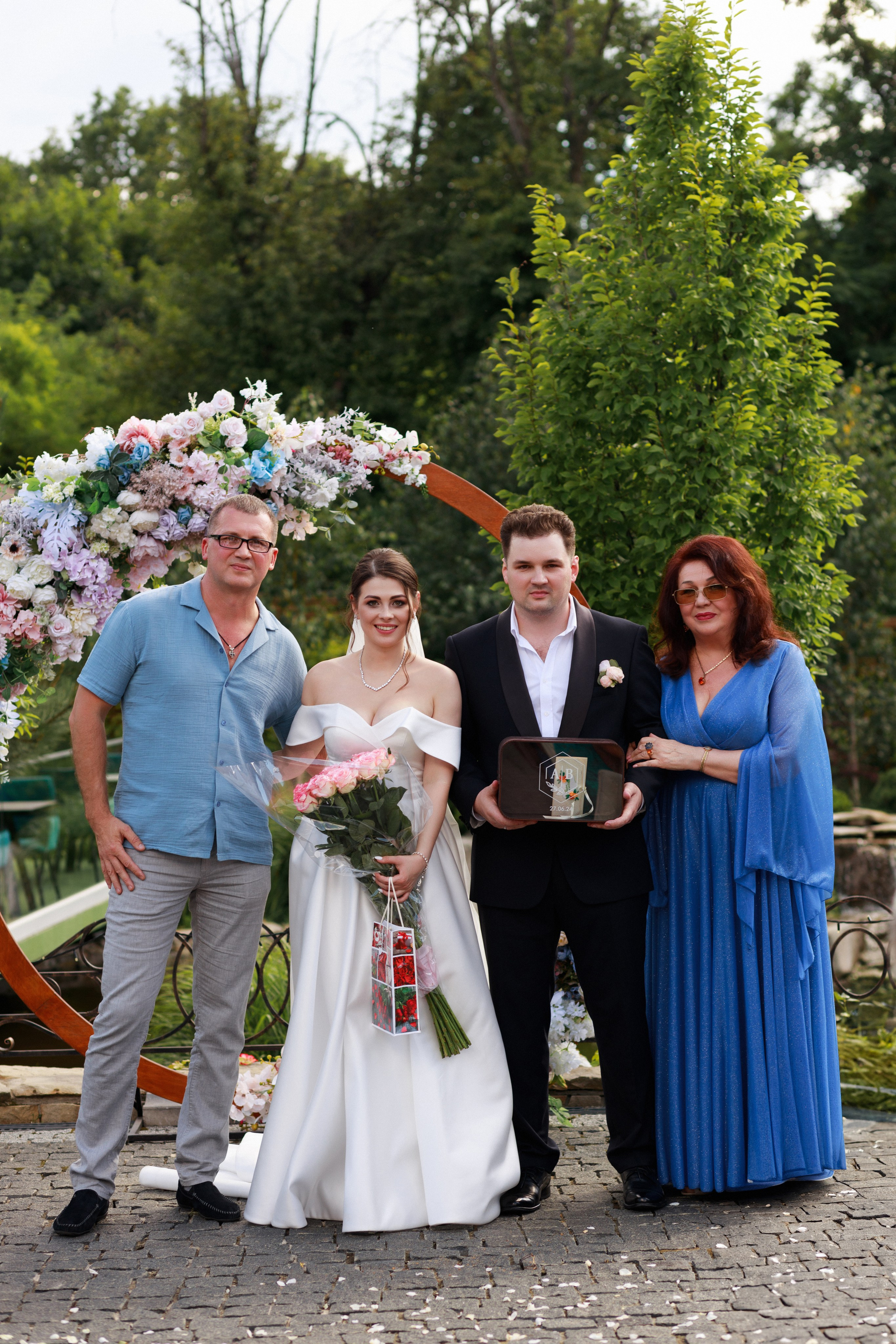 Вікторія & Андрій. Весільний та сімейний фотограф у Харкові Ткаченко Світлана