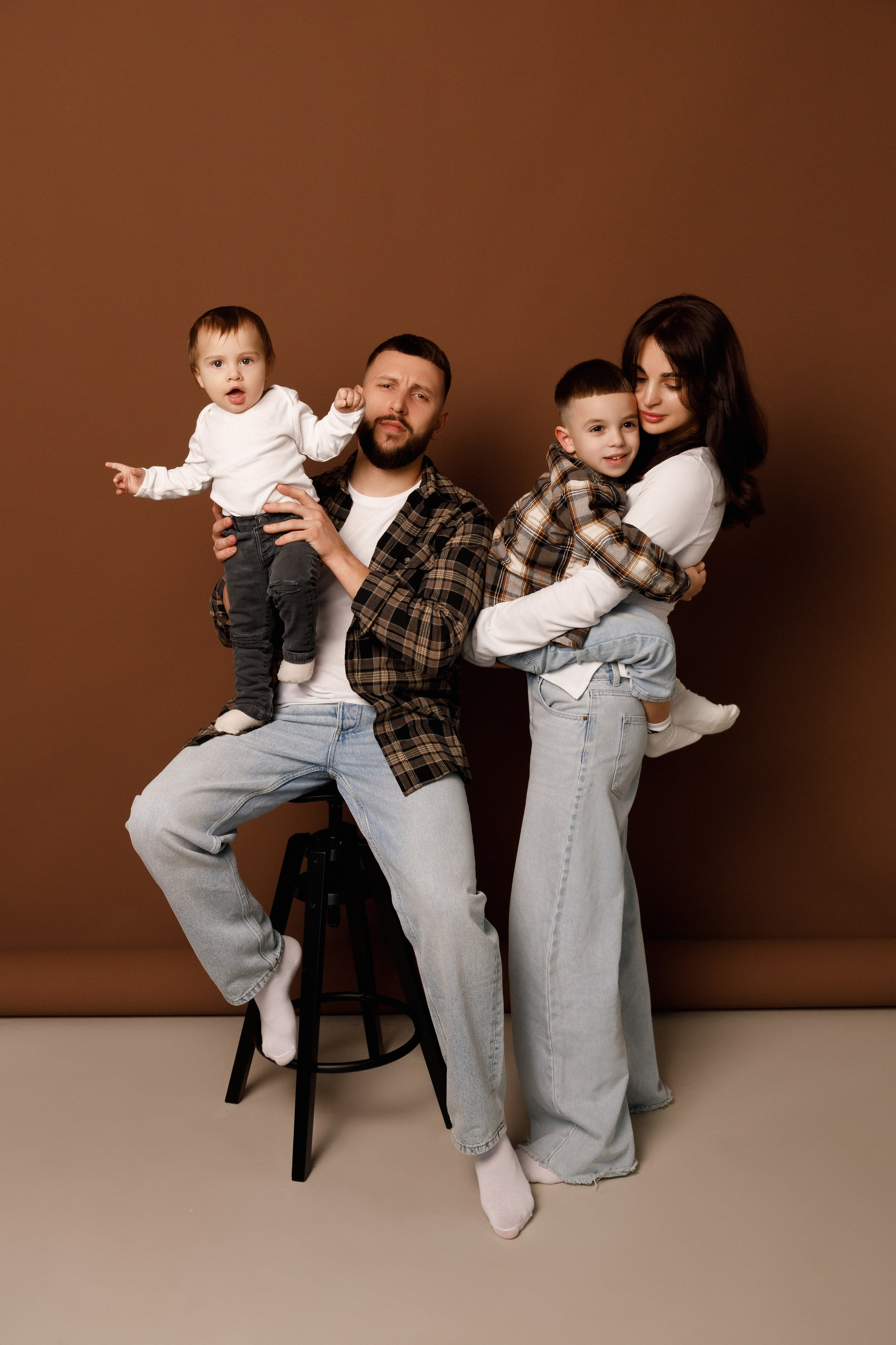 Сім`я Марчук. Весільний та сімейний фотограф у Харкові Ткаченко Світлана