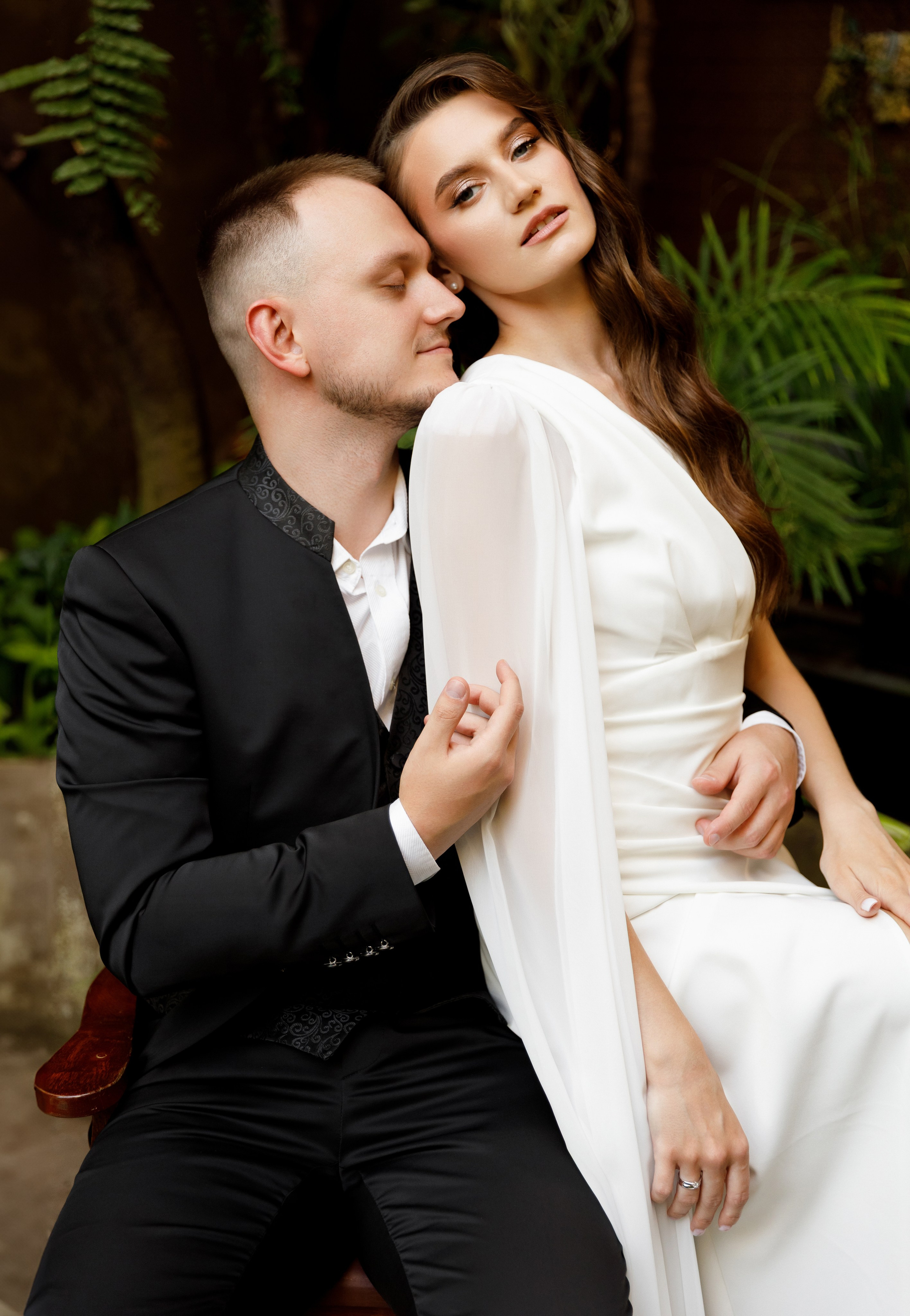 Катерина & Олександр. Весільний та сімейний фотограф у Харкові Ткаченко Світлана