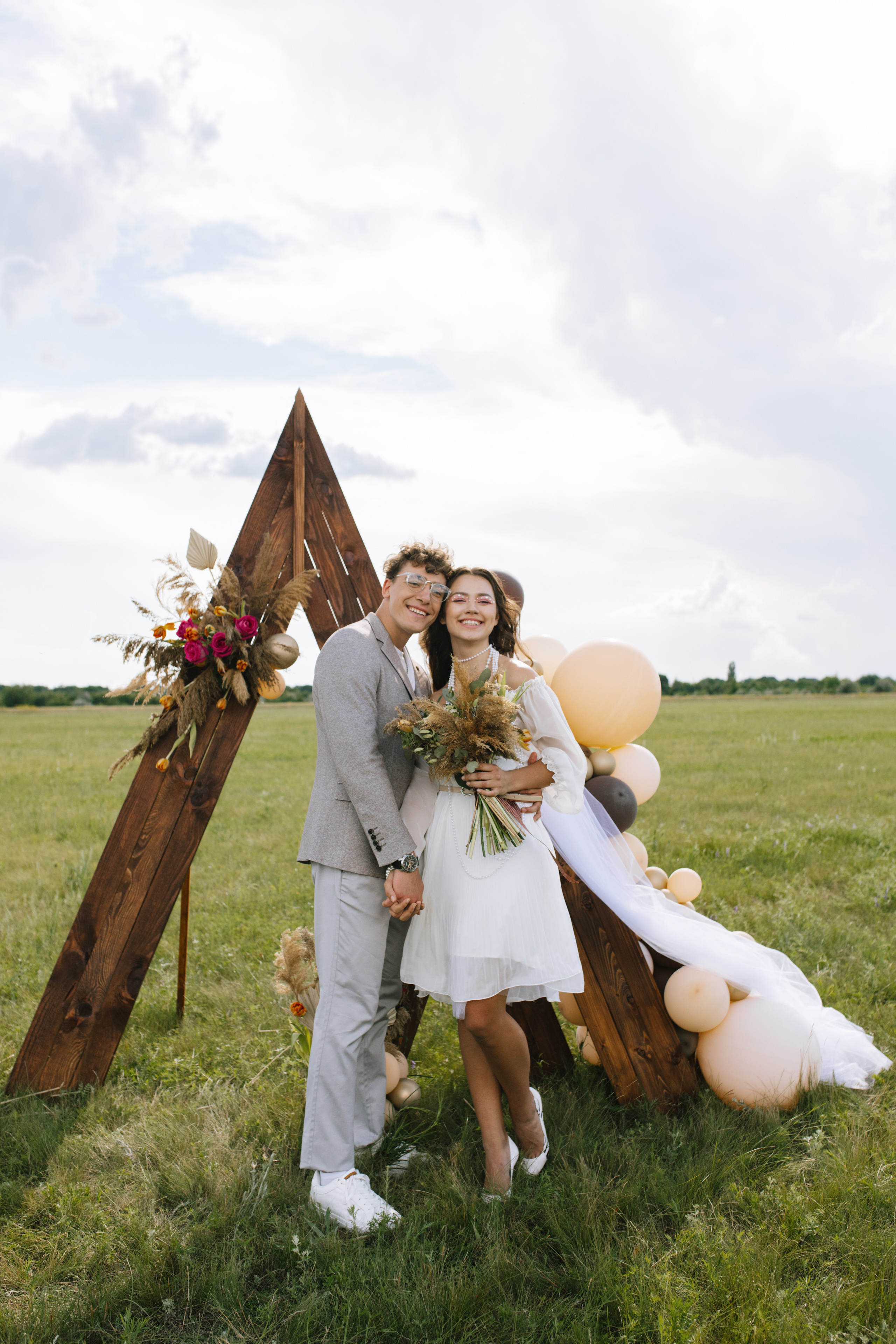 Арина & Олексій. Весільний та сімейний фотограф у Харкові Ткаченко Світлана