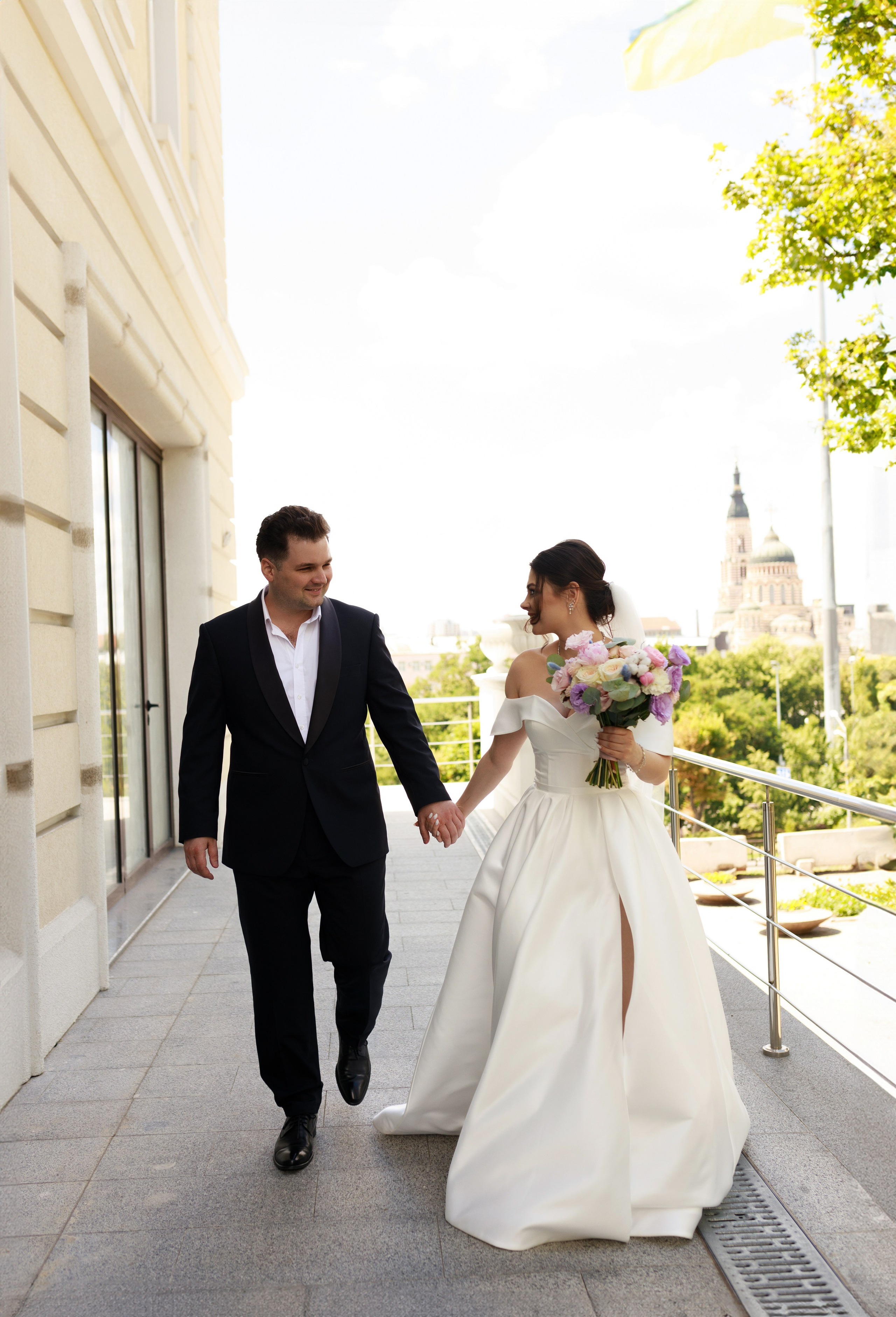 Вікторія & Андрій. Весільний та сімейний фотограф у Харкові Ткаченко Світлана