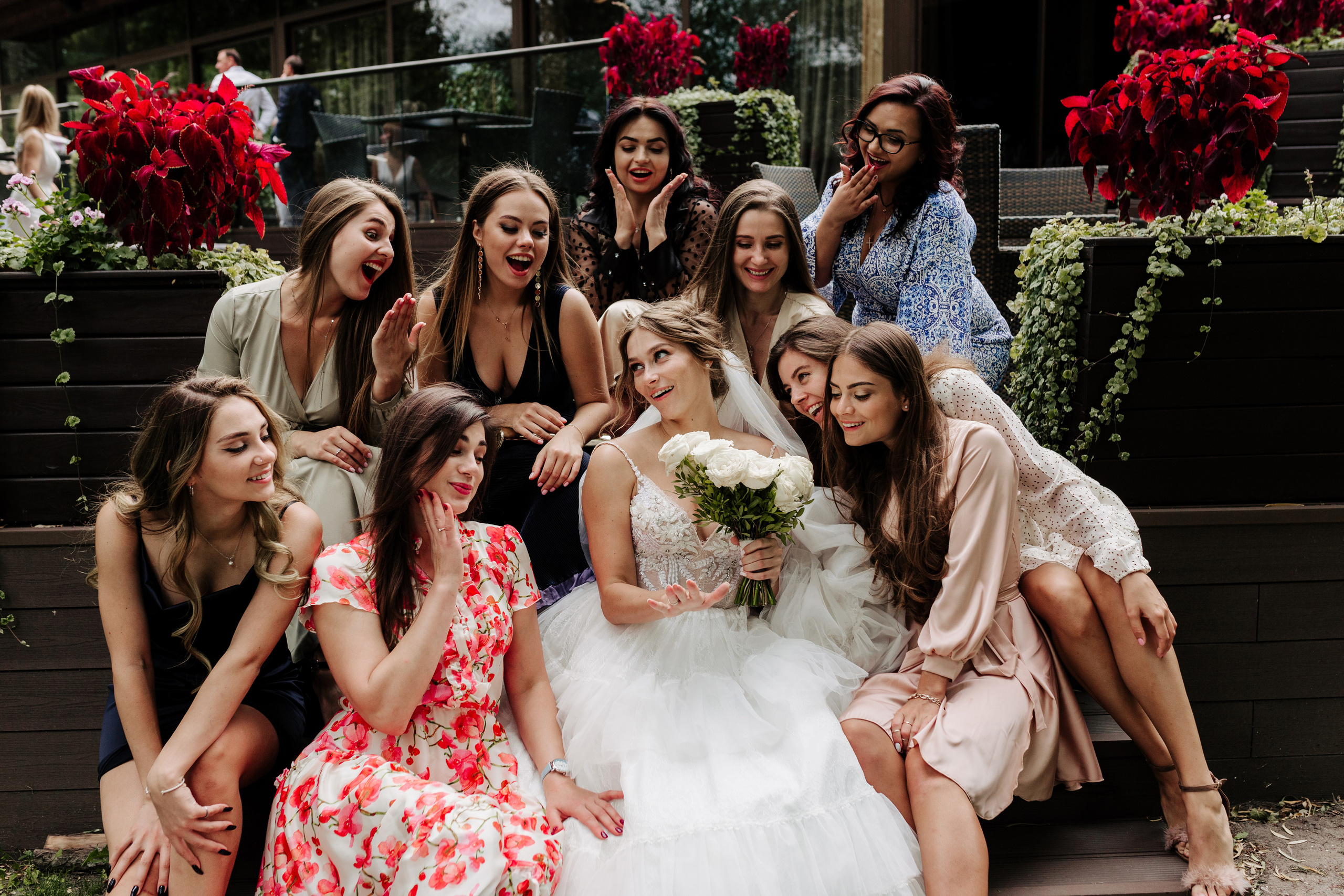 Христина & Стас. Весільний та сімейний фотограф у Харкові Ткаченко Світлана