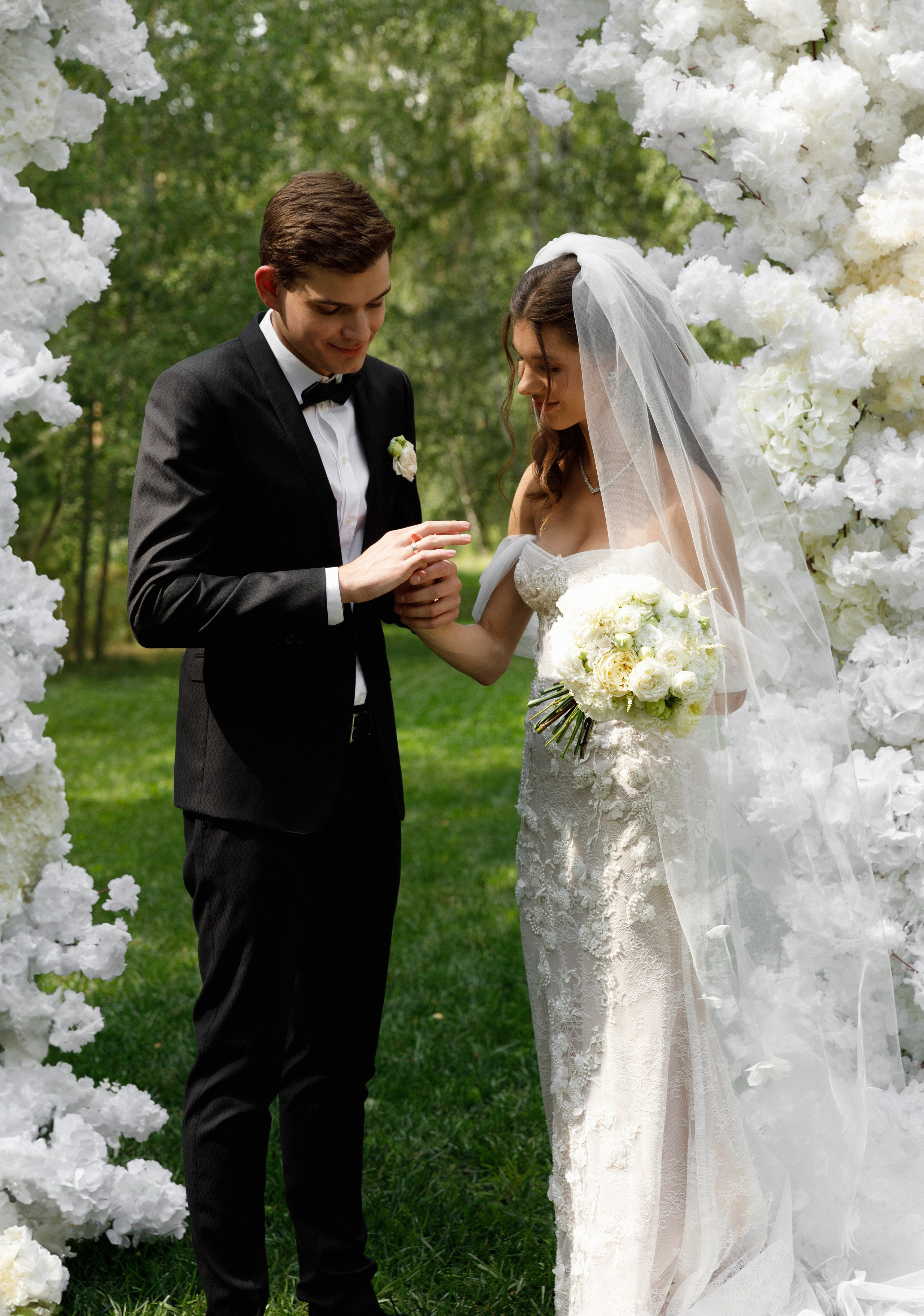 Анна & Денис. Весільний та сімейний фотограф у Харкові Ткаченко Світлана