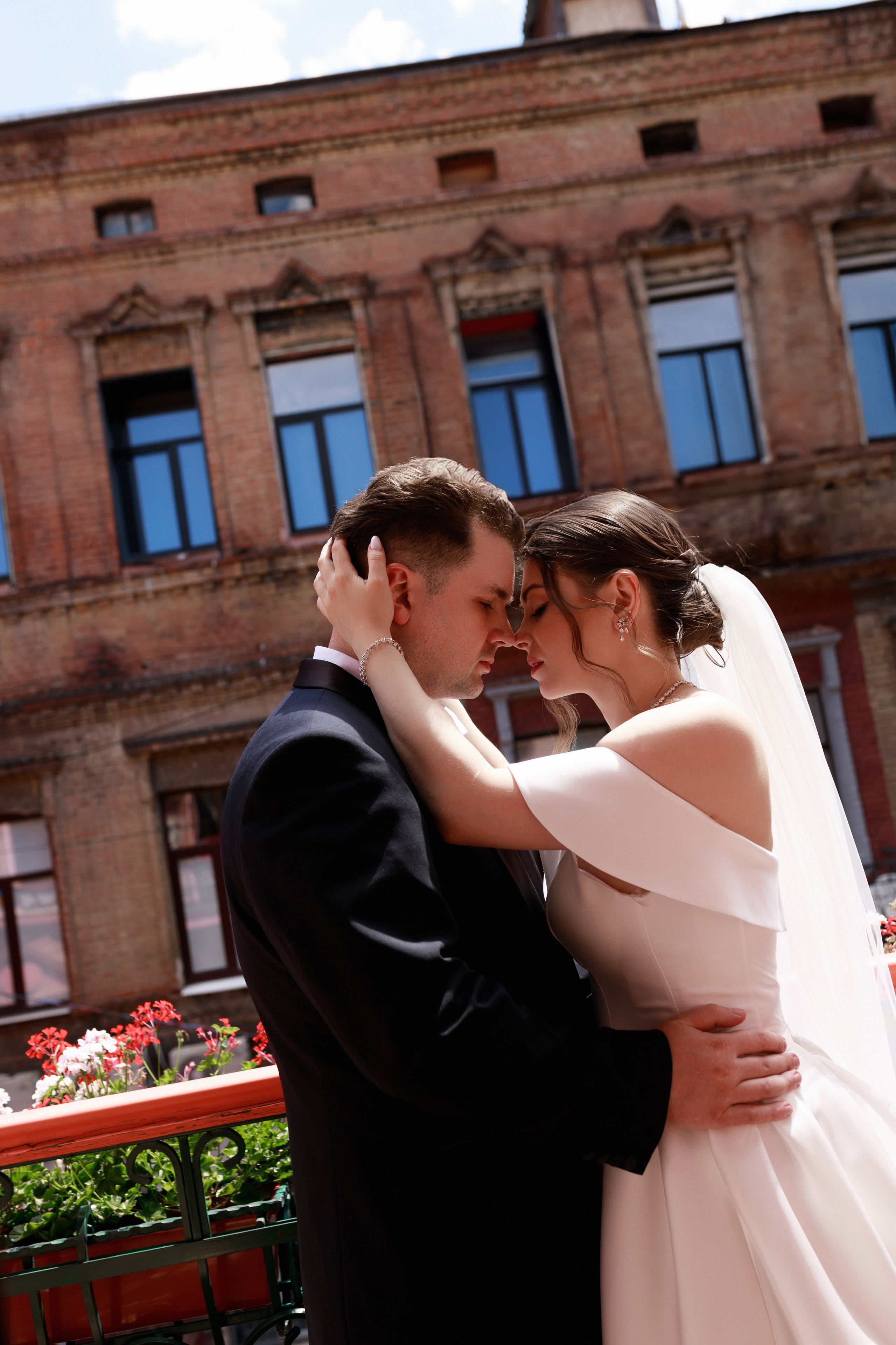 Вікторія & Андрій. Весільний та сімейний фотограф у Харкові Ткаченко Світлана