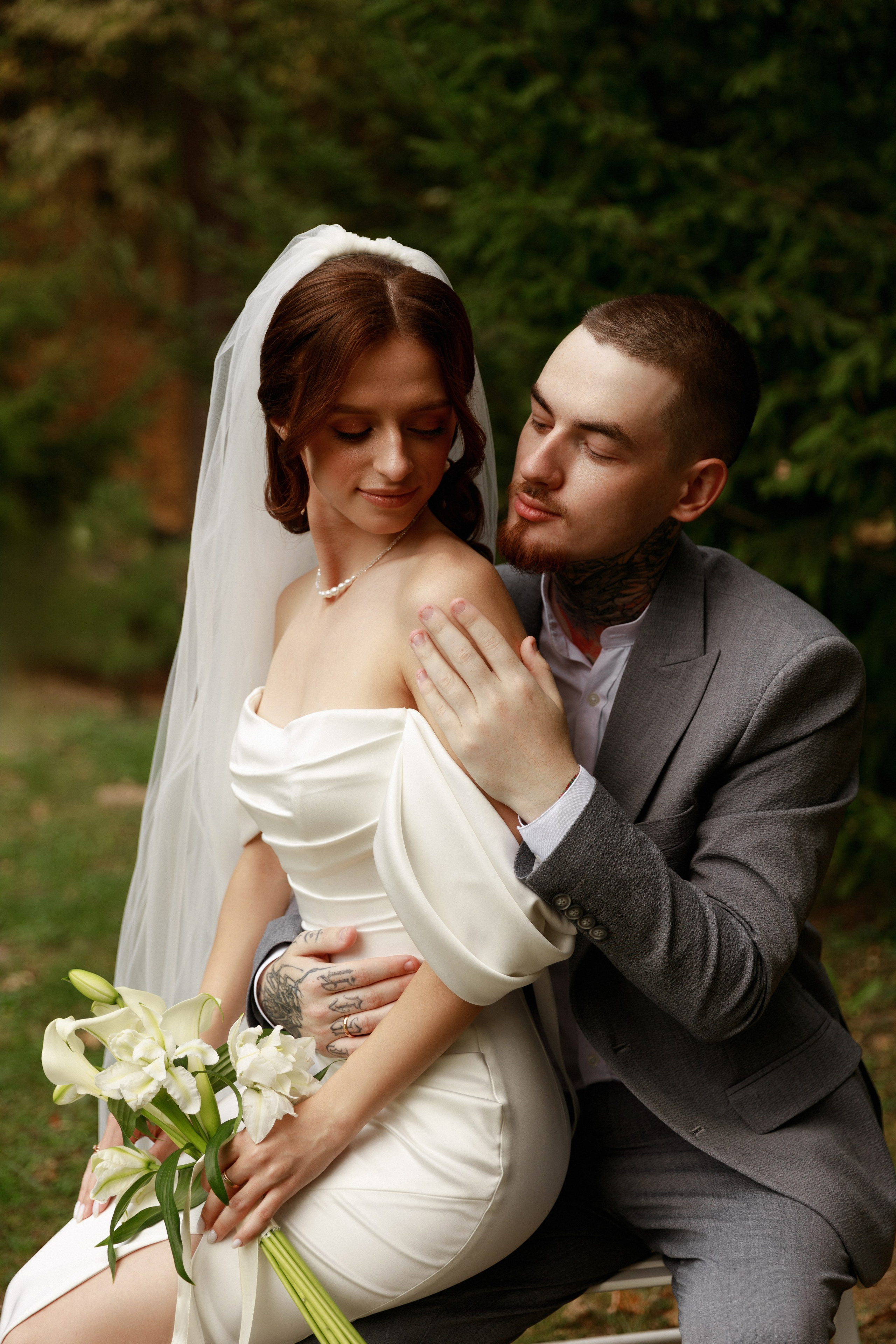 Анастасія & Артем. Весільний та сімейний фотограф у Харкові Ткаченко Світлана