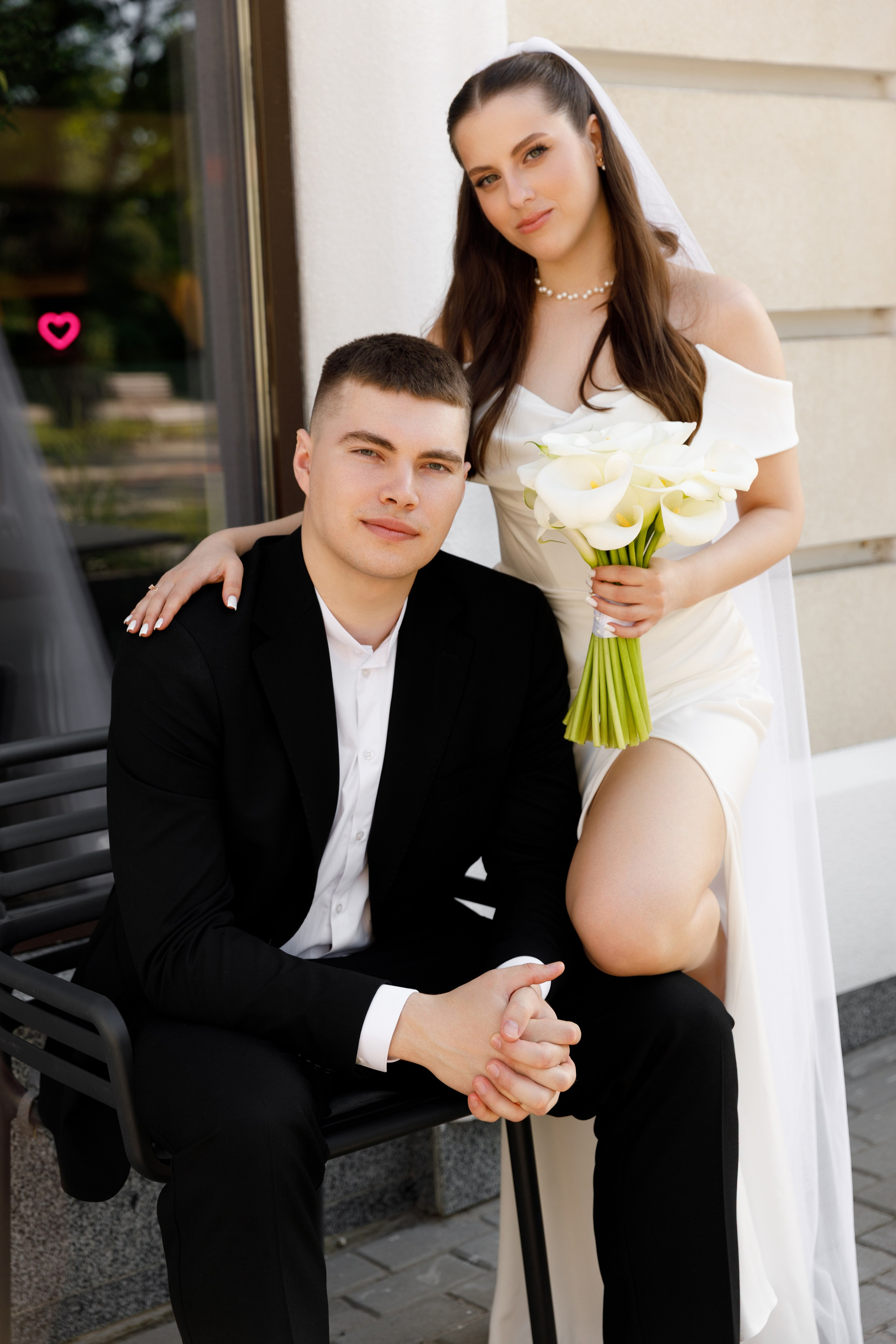 Діана & Михайло. Весільний та сімейний фотограф у Харкові Ткаченко Світлана