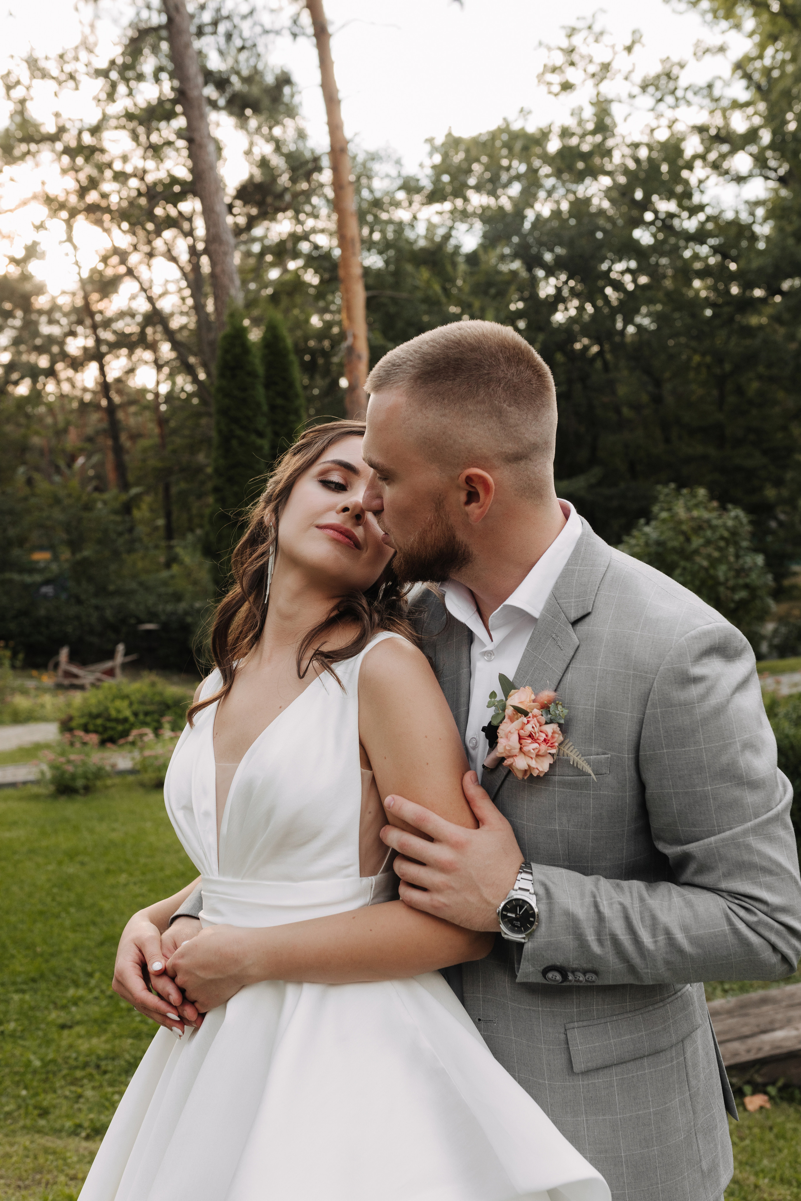 Віка & Максим. Весільний та сімейний фотограф у Харкові Ткаченко Світлана