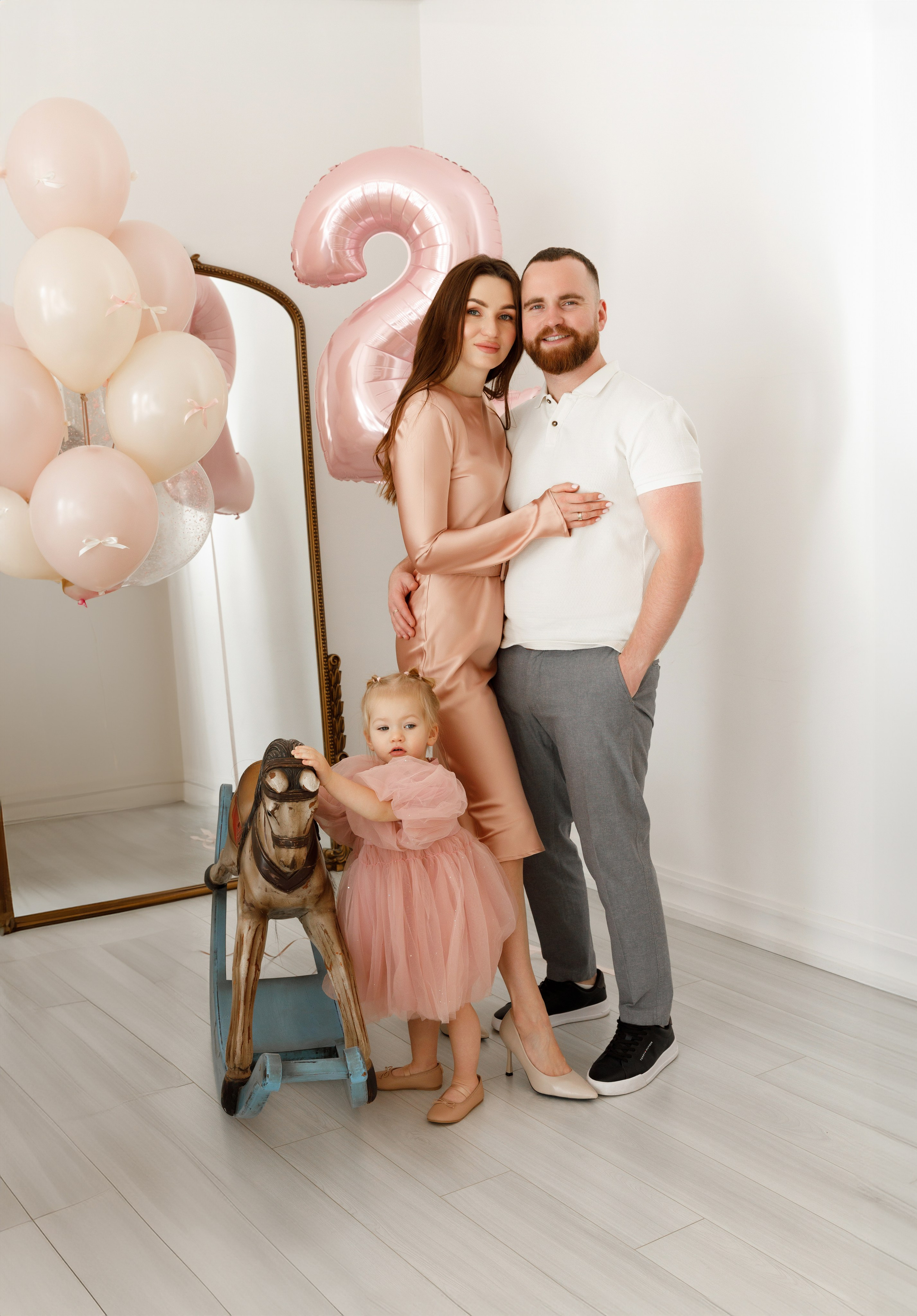 Анастасія & Вадим & Софія. Весільний та сімейний фотограф у Харкові Ткаченко Світлана