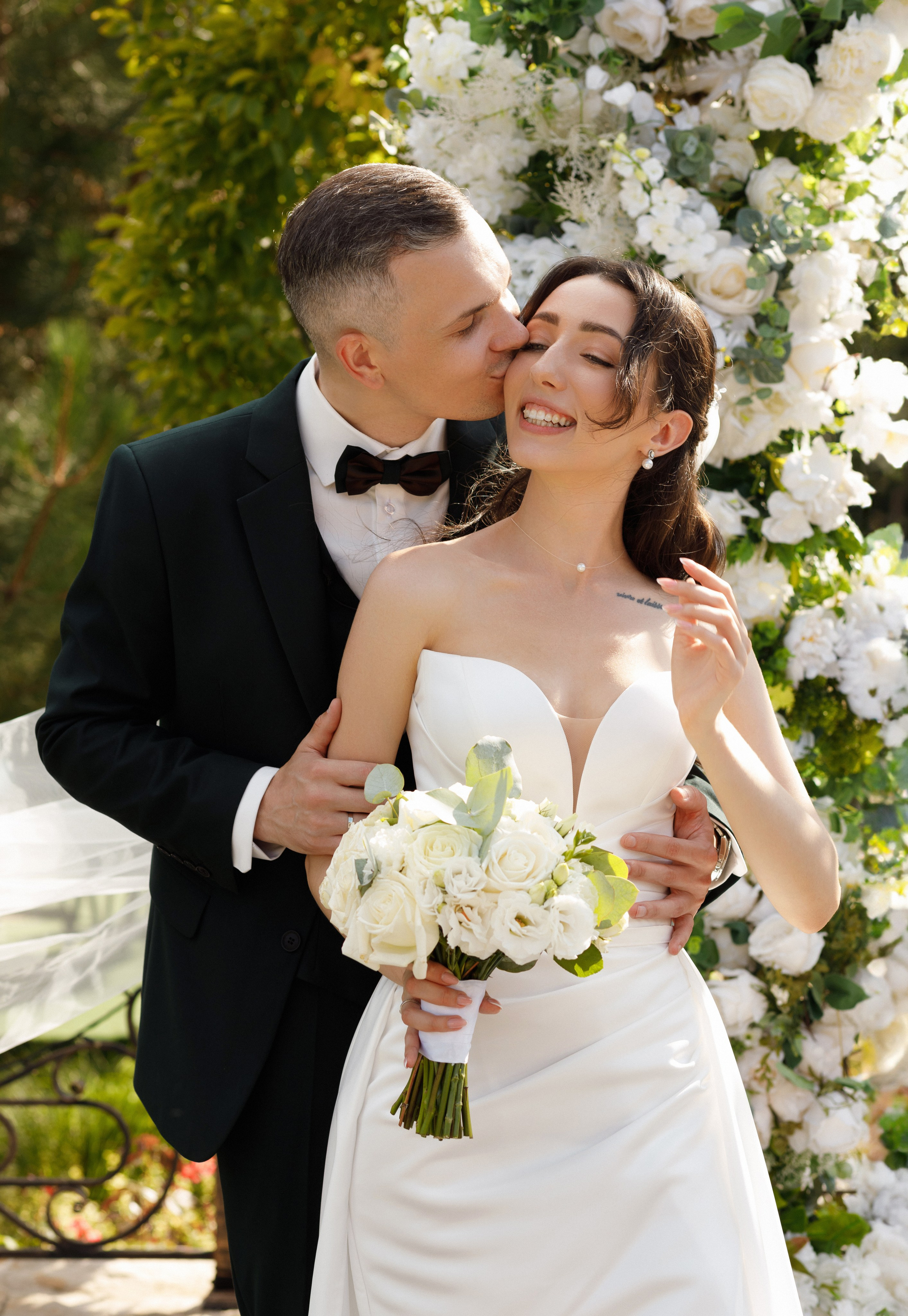 Дарʼя & Кирило. Весільний та сімейний фотограф у Харкові Ткаченко Світлана