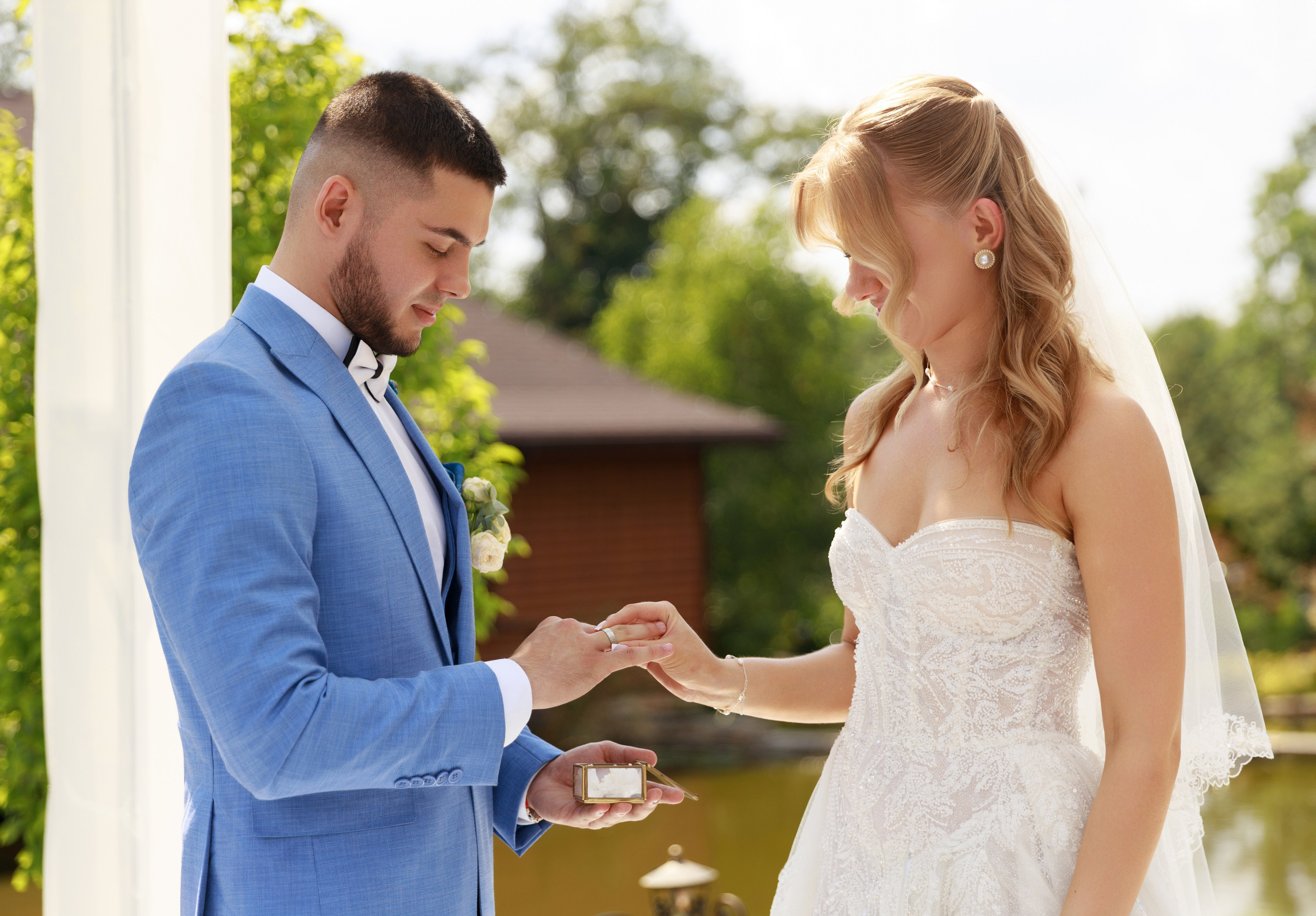 Дарина & Тимур. Весільний та сімейний фотограф у Харкові Ткаченко Світлана