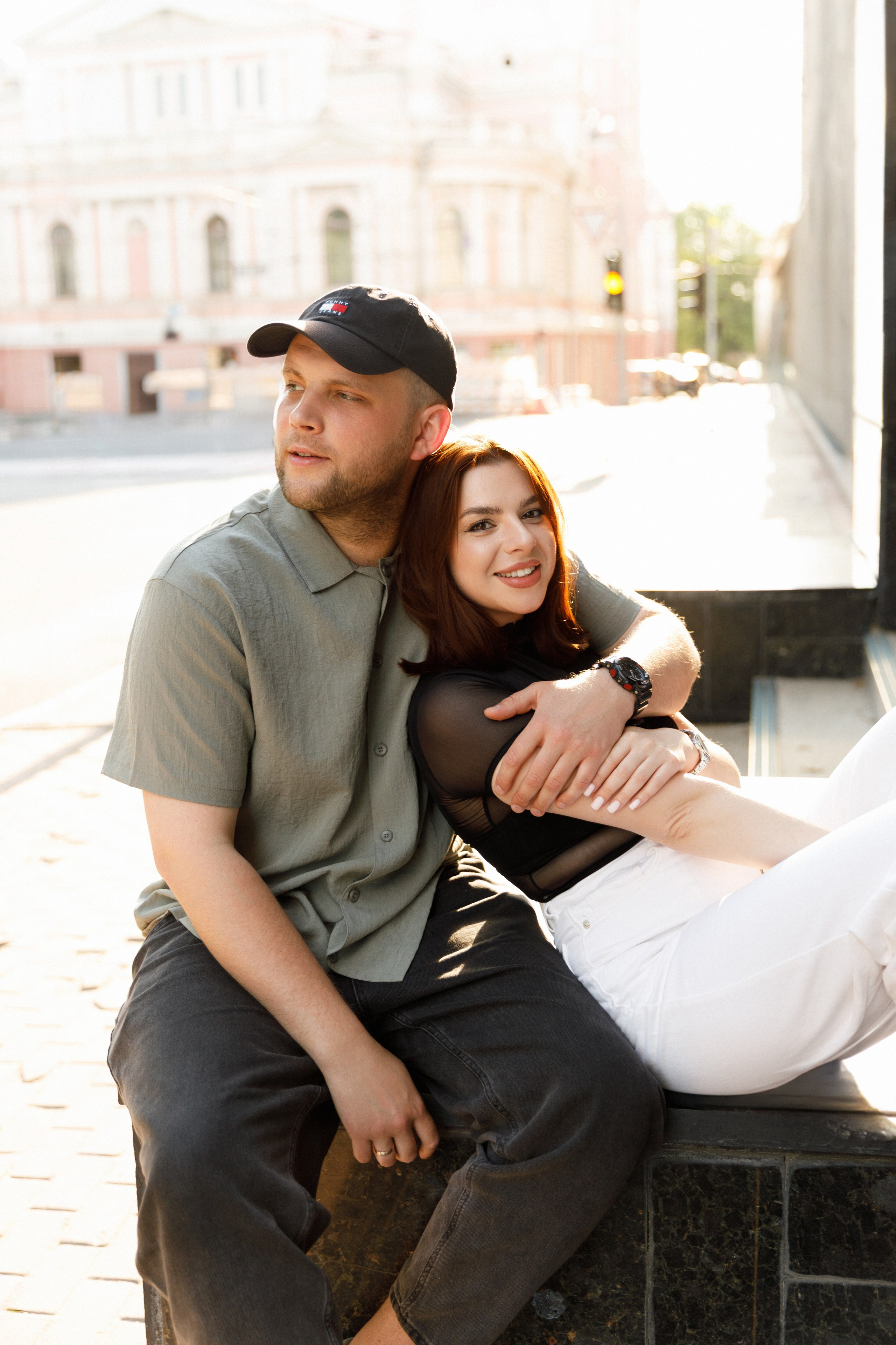 Катерина & Дмитро. Весільний та сімейний фотограф у Харкові Ткаченко Світлана
