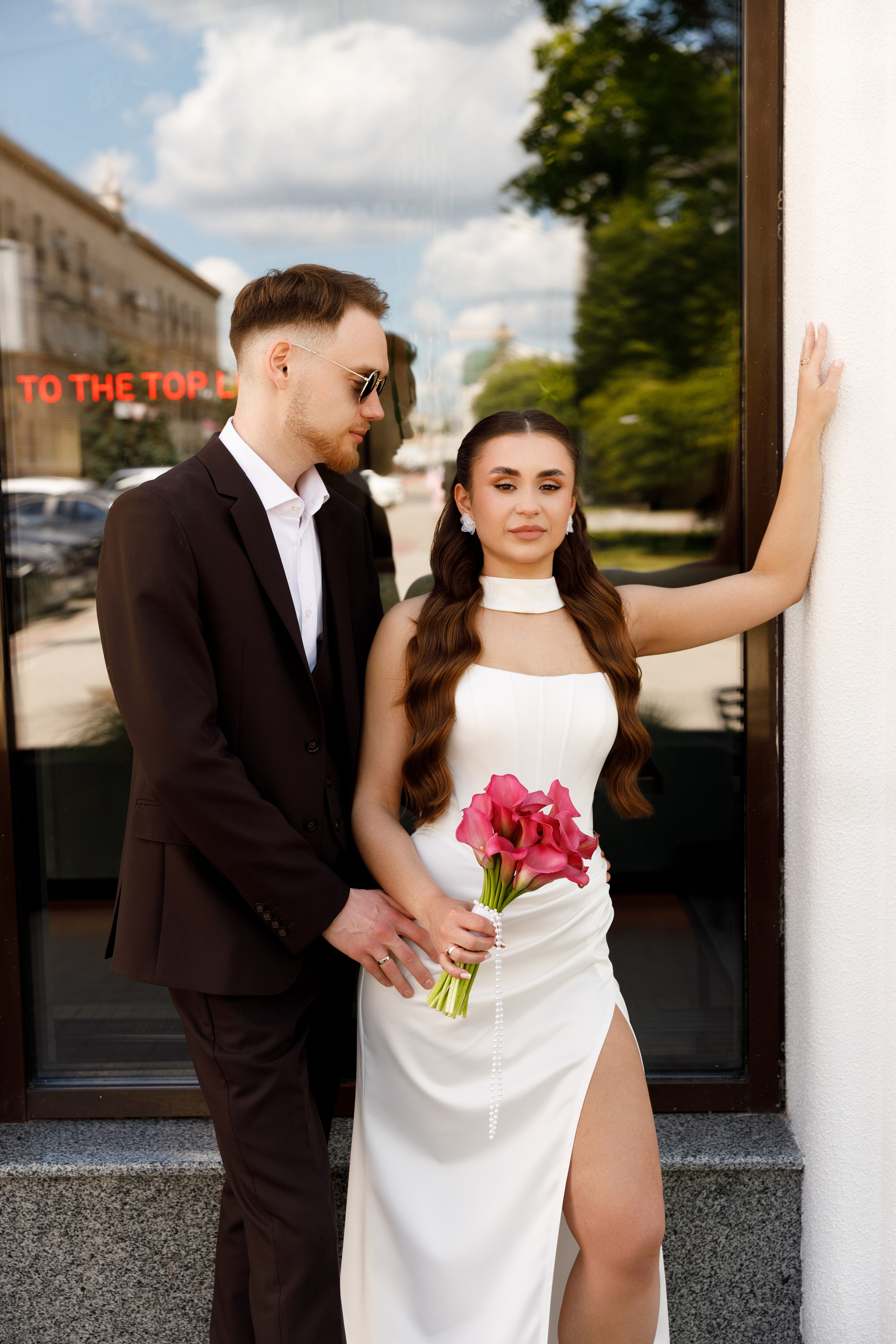 Євгенія & Женя. Весільний та сімейний фотограф у Харкові Ткаченко Світлана