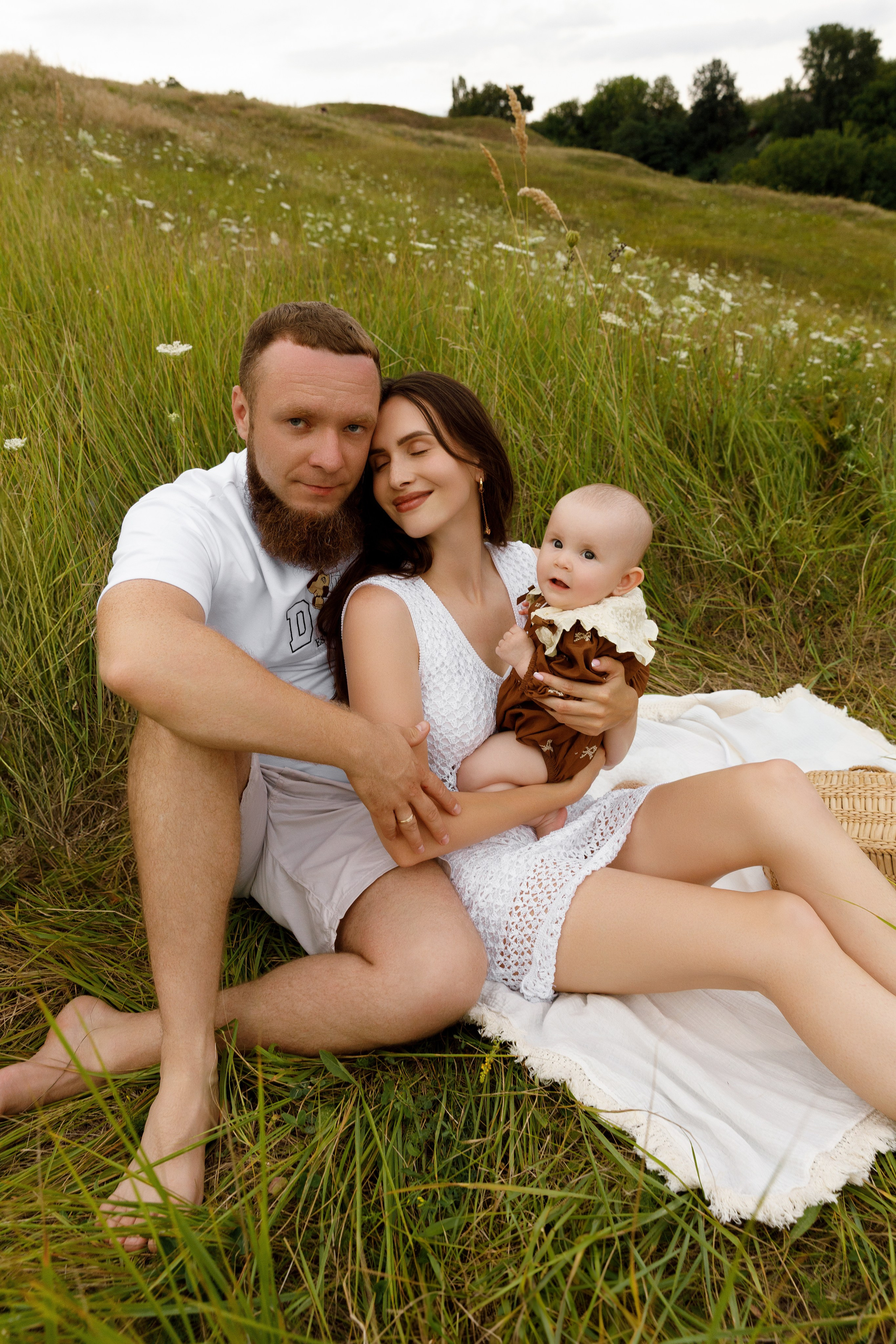 Анастасія & Дмитро & Ярослава. Весільний та сімейний фотограф у Харкові Ткаченко Світлана