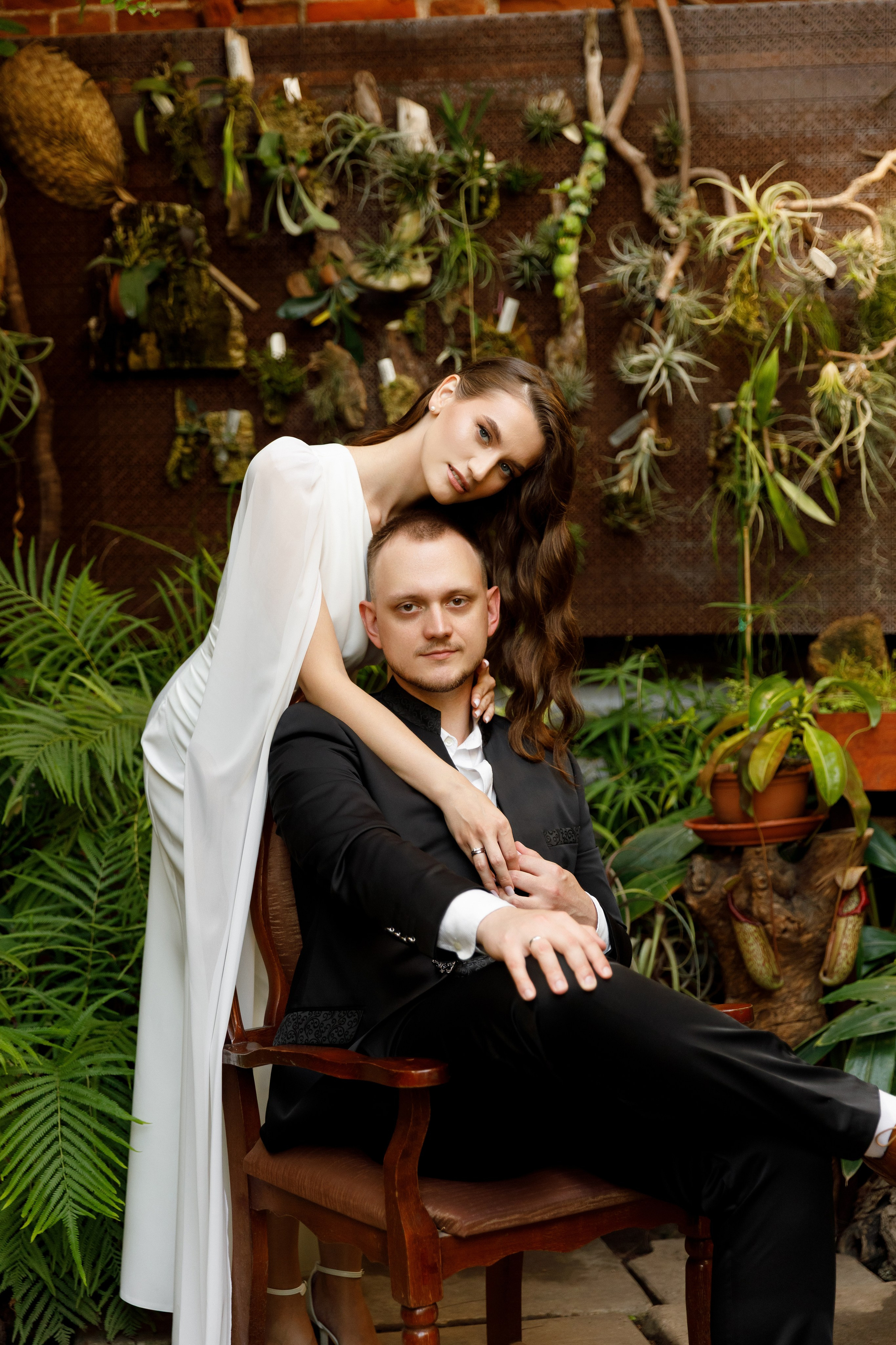 Катерина & Олександр. Весільний та сімейний фотограф у Харкові Ткаченко Світлана
