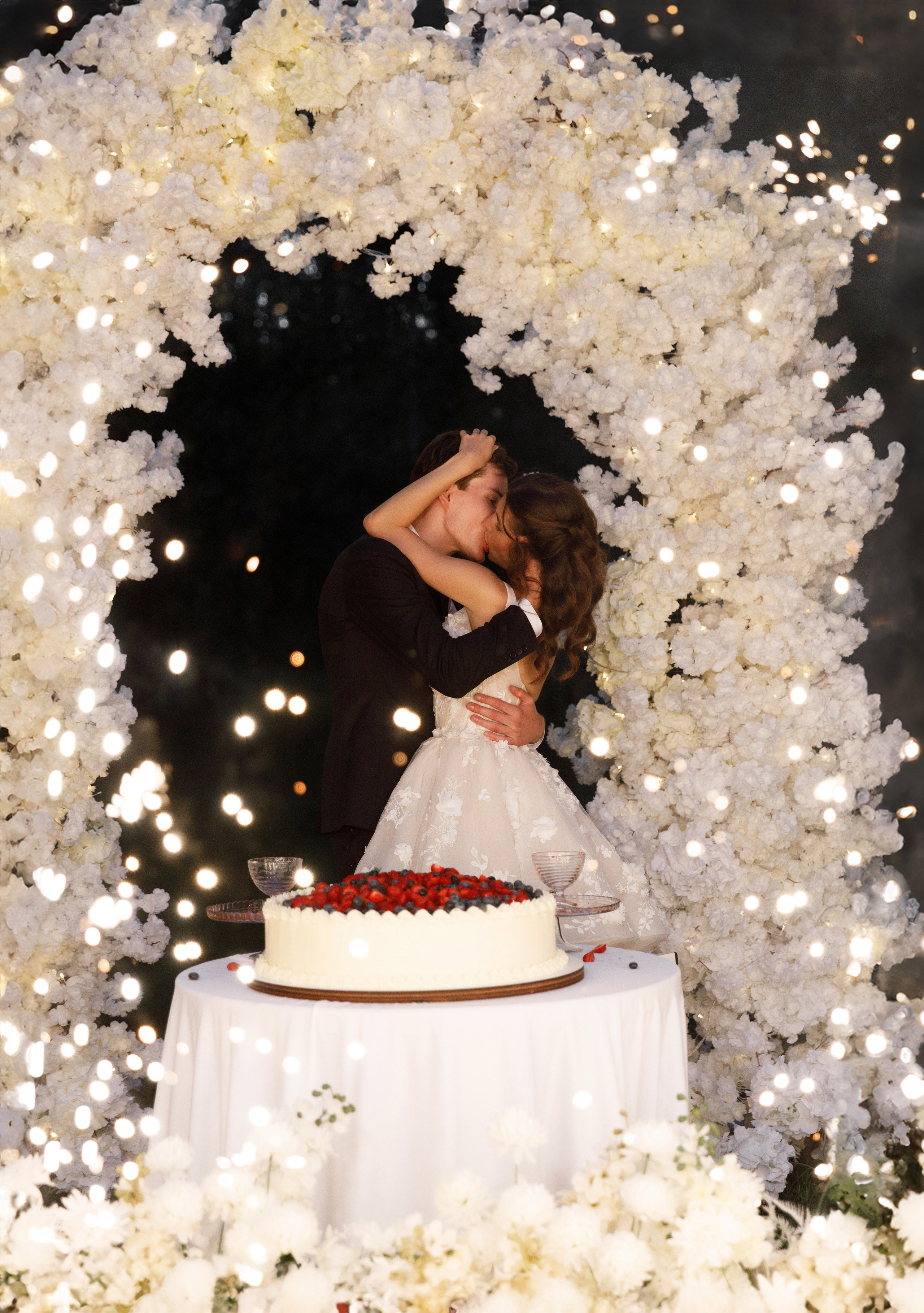 Анна & Денис. Весільний та сімейний фотограф у Харкові Ткаченко Світлана