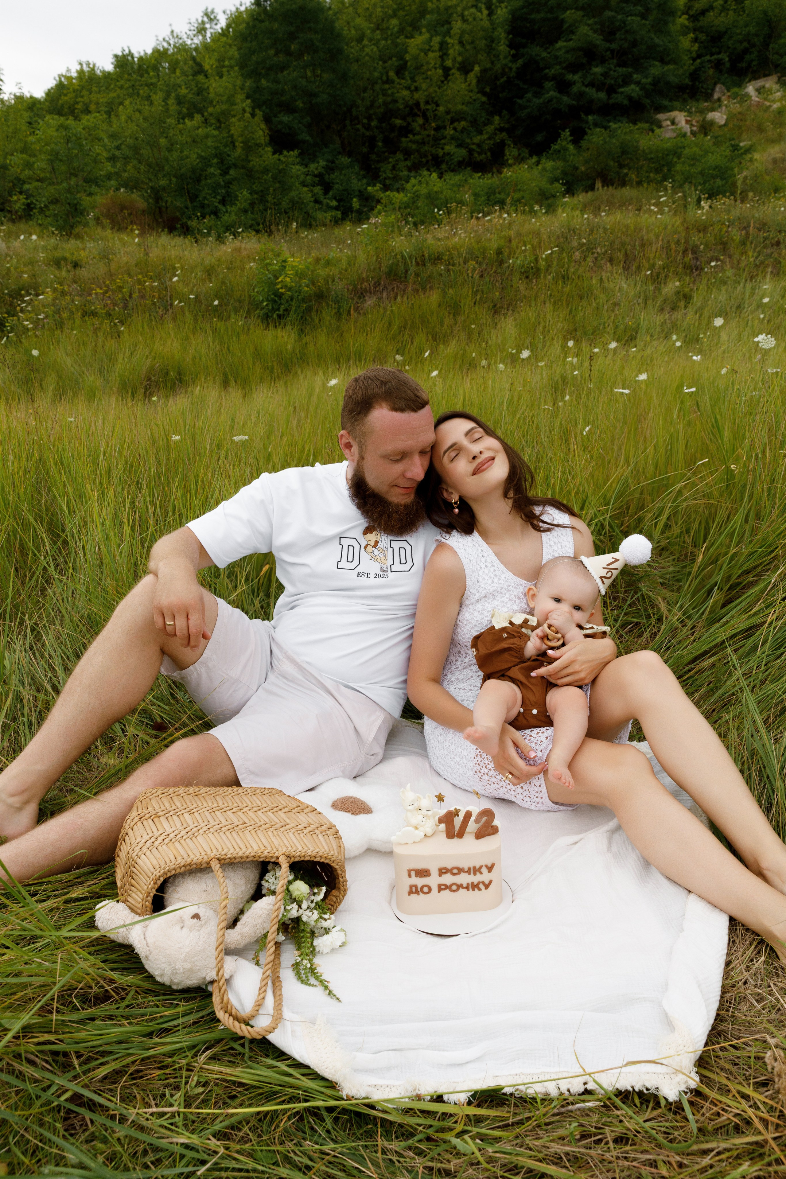 Анастасія & Дмитро & Ярослава. Весільний та сімейний фотограф у Харкові Ткаченко Світлана