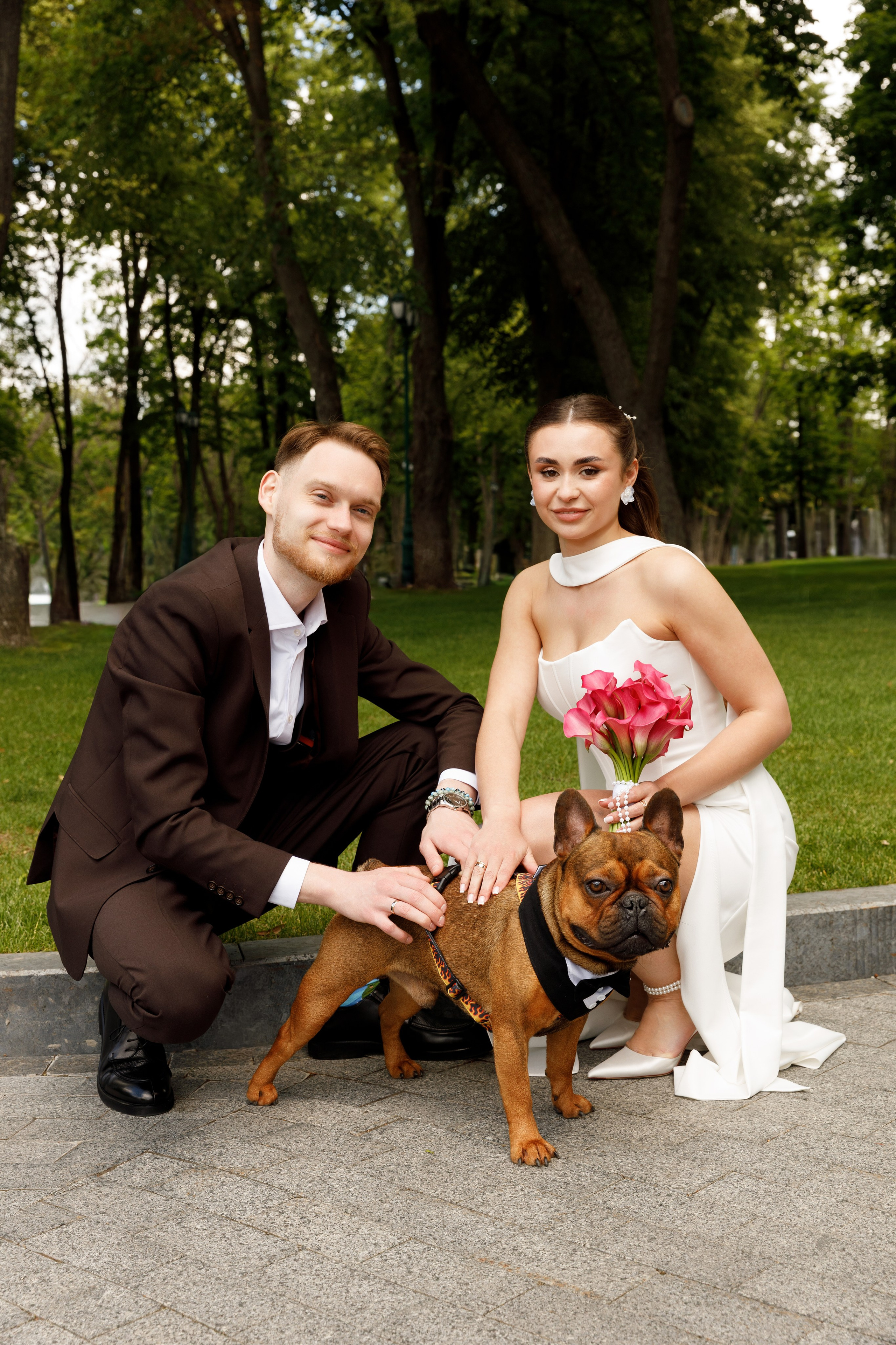 Євгенія & Женя. Весільний та сімейний фотограф у Харкові Ткаченко Світлана