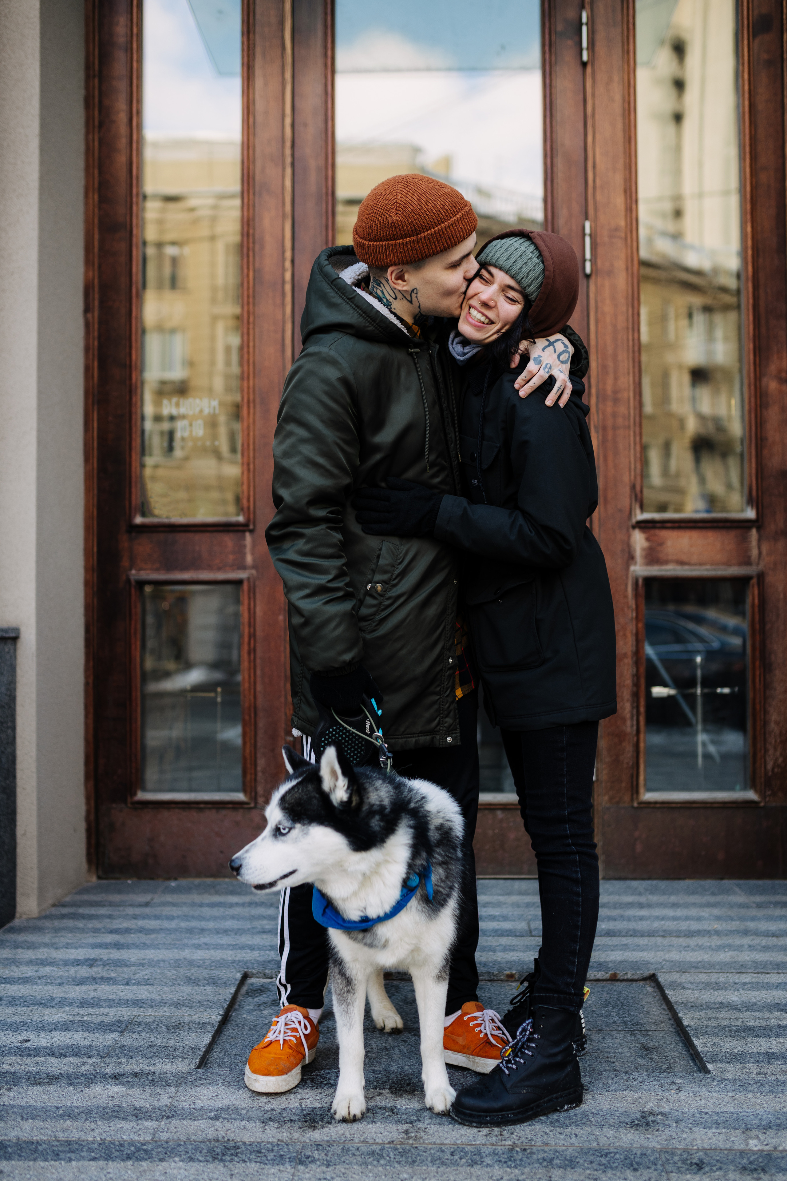 Альона & Кирил. Весільний та сімейний фотограф у Харкові Ткаченко Світлана