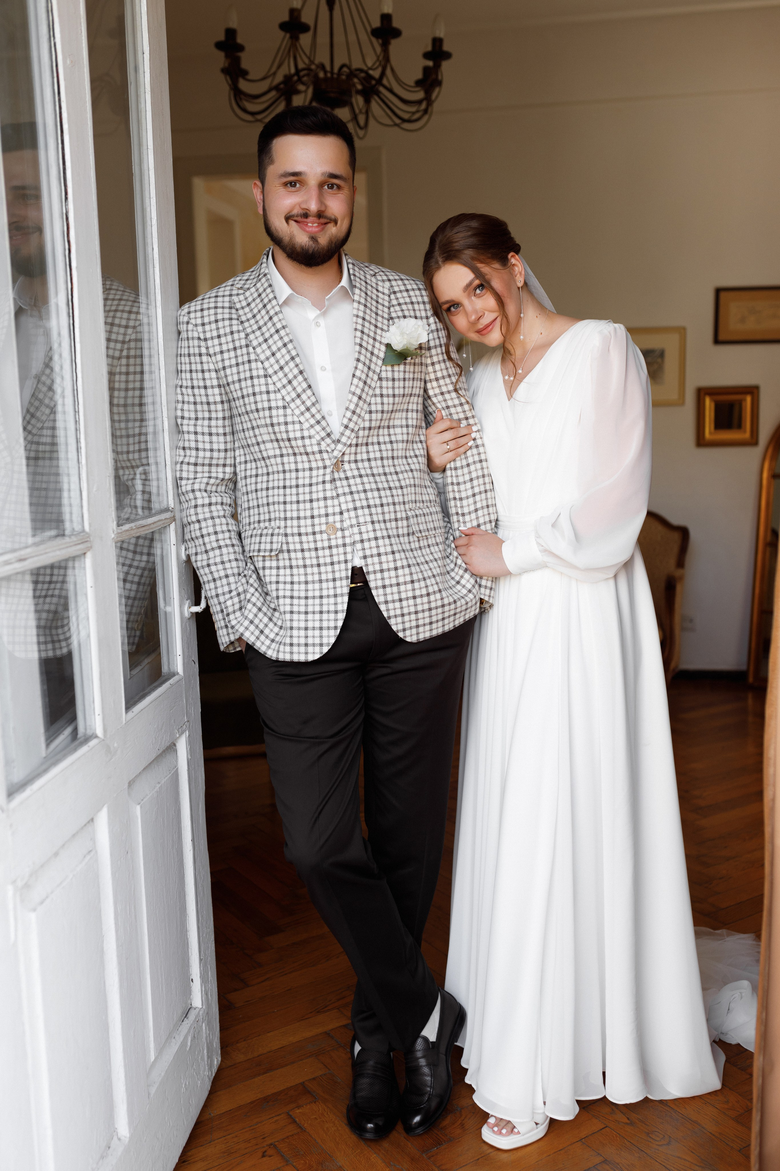 Христина & Владислав. Весільний та сімейний фотограф у Харкові Ткаченко Світлана