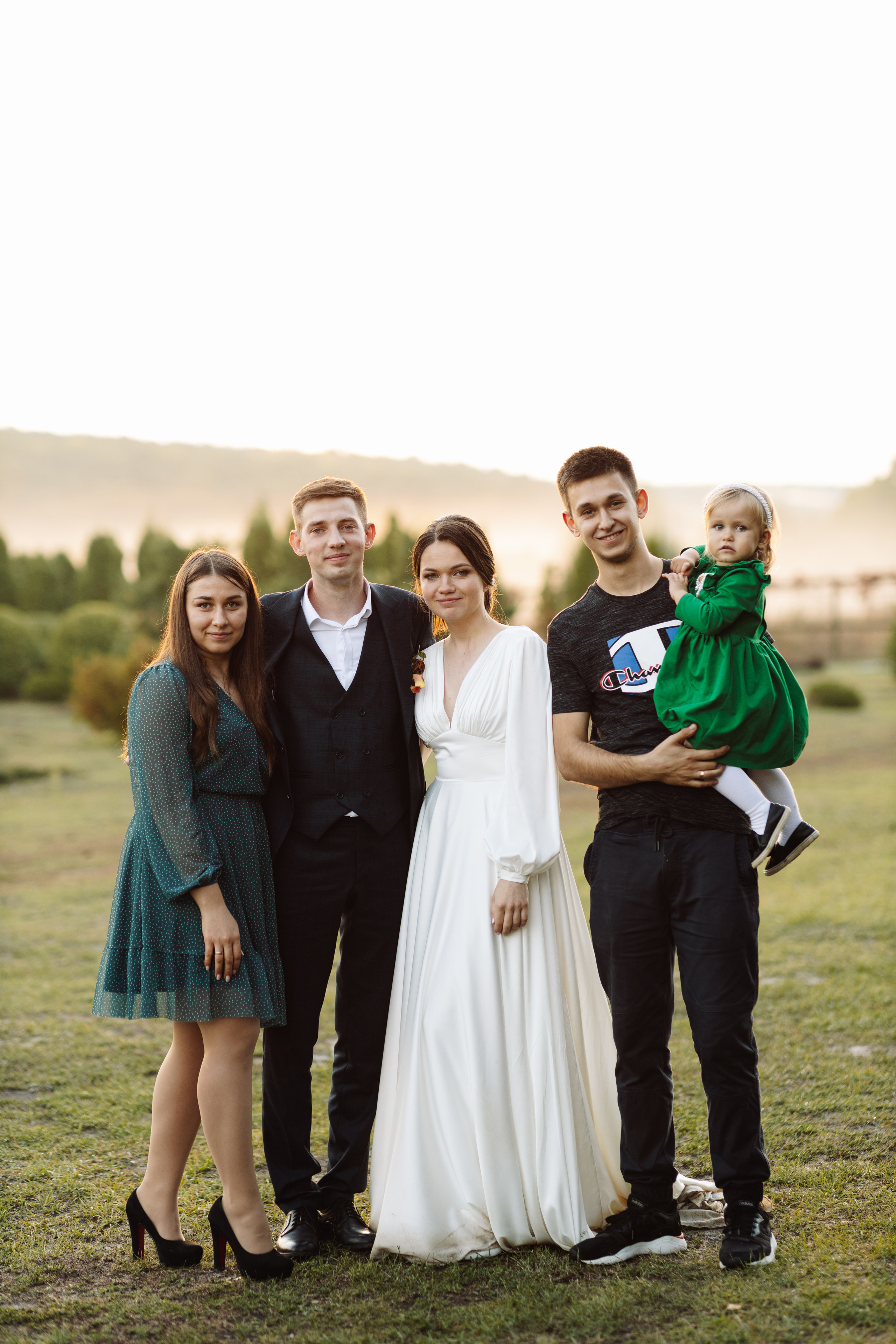 Анастасія & Дмитро. Весільний та сімейний фотограф у Харкові Ткаченко Світлана