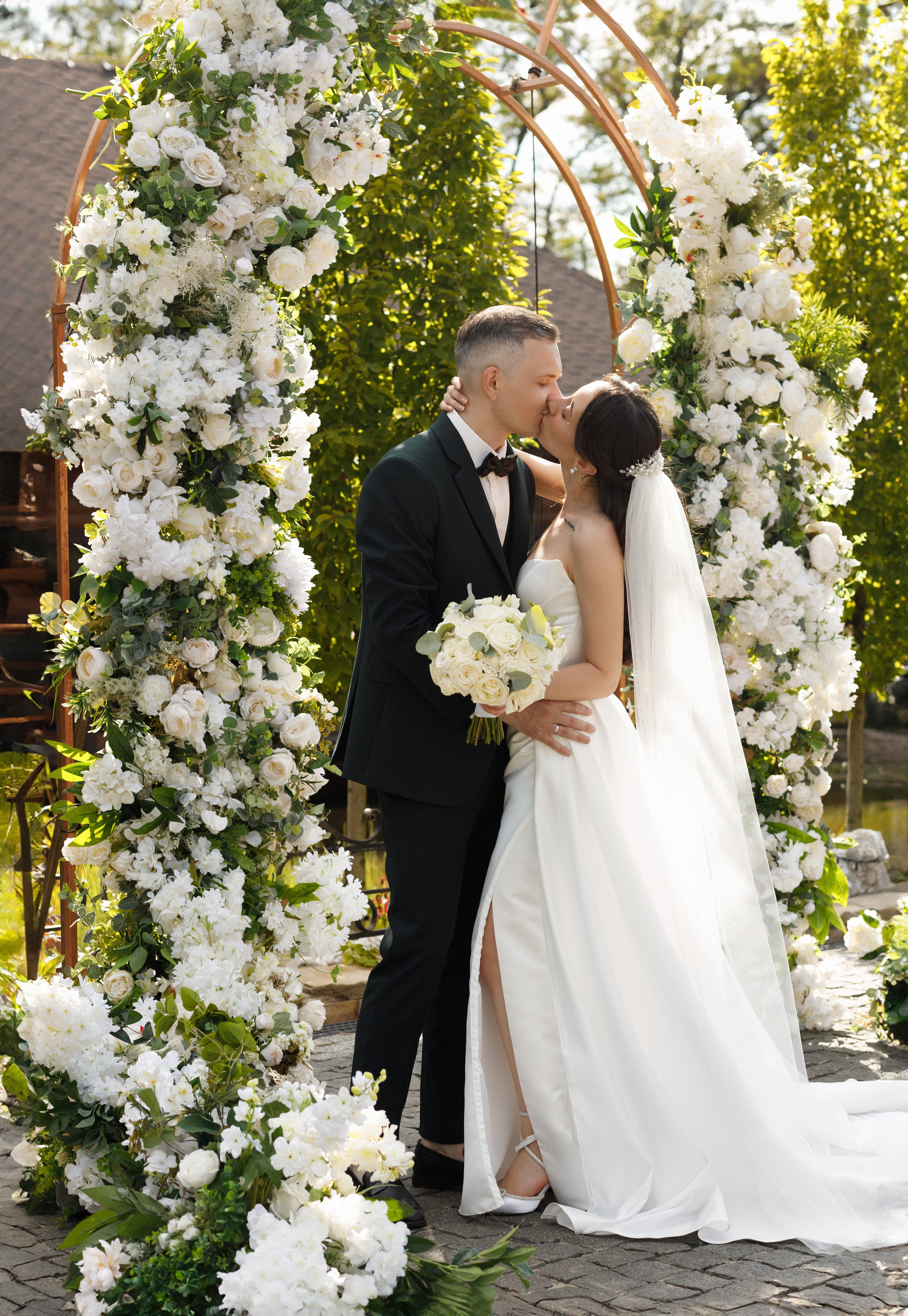 Дарʼя & Кирило. Весільний та сімейний фотограф у Харкові Ткаченко Світлана