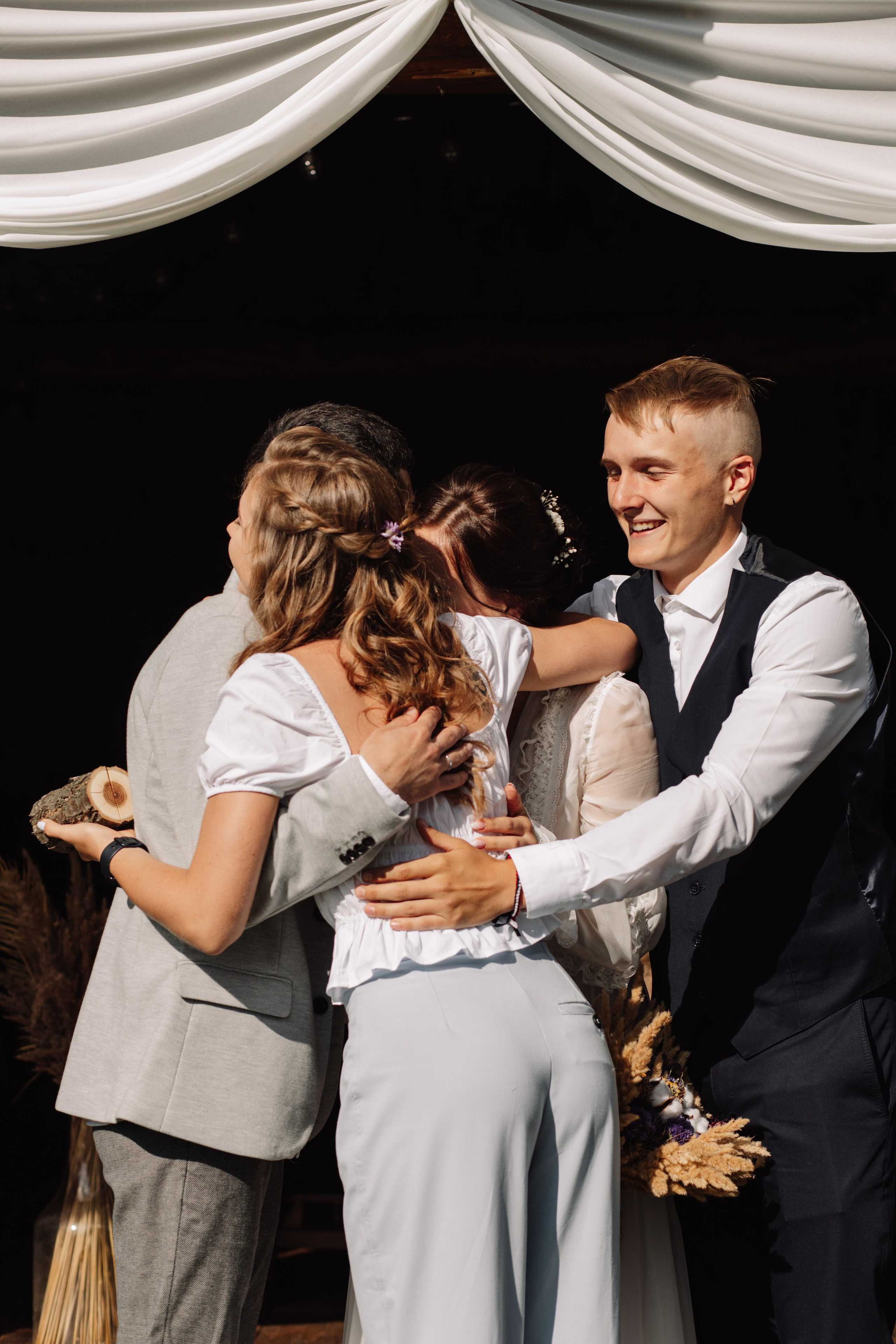 Юлія & Юрій. Весільний та сімейний фотограф у Харкові Ткаченко Світлана