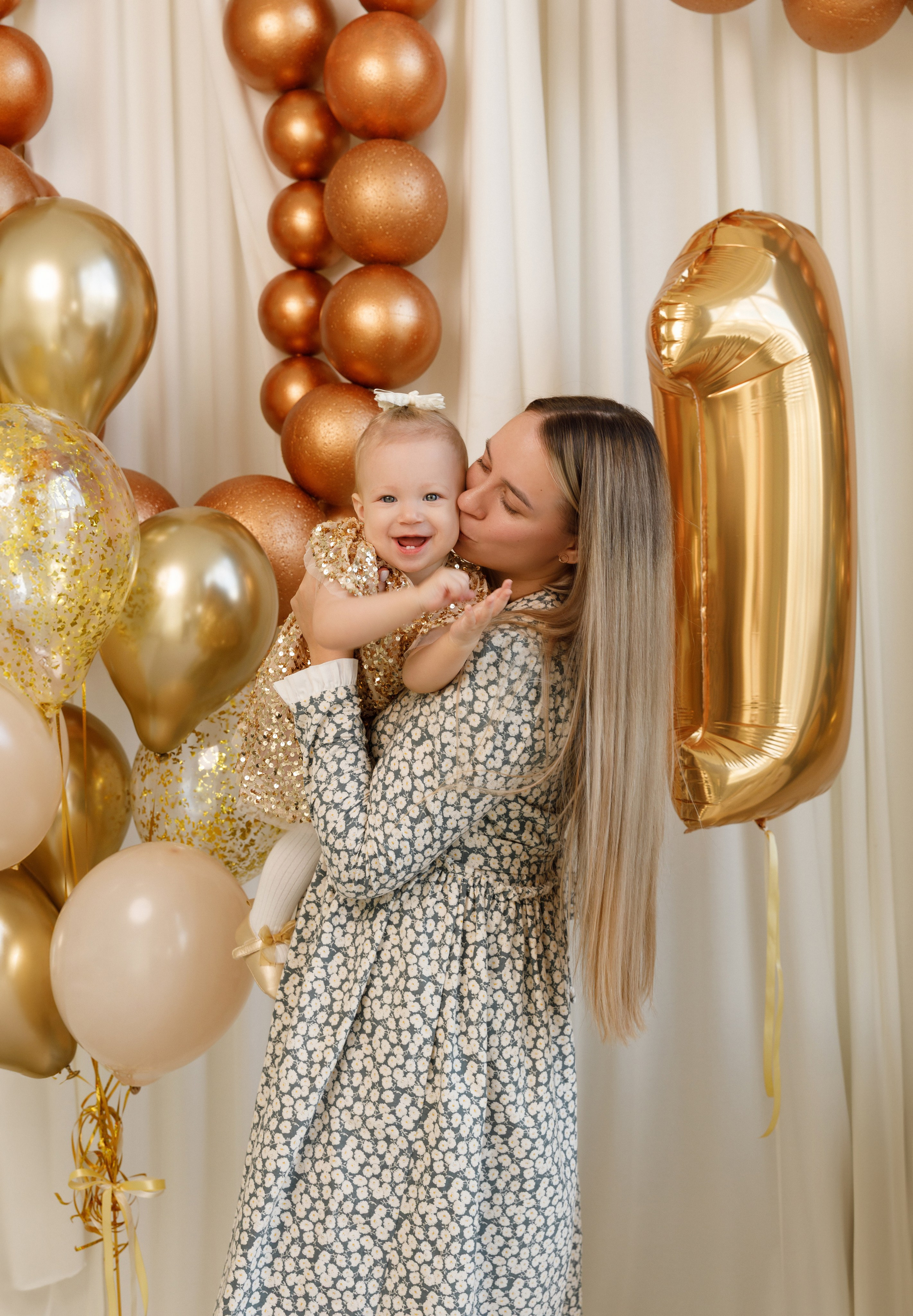 Эва 1 рік. Весільний та сімейний фотограф у Харкові Ткаченко Світлана