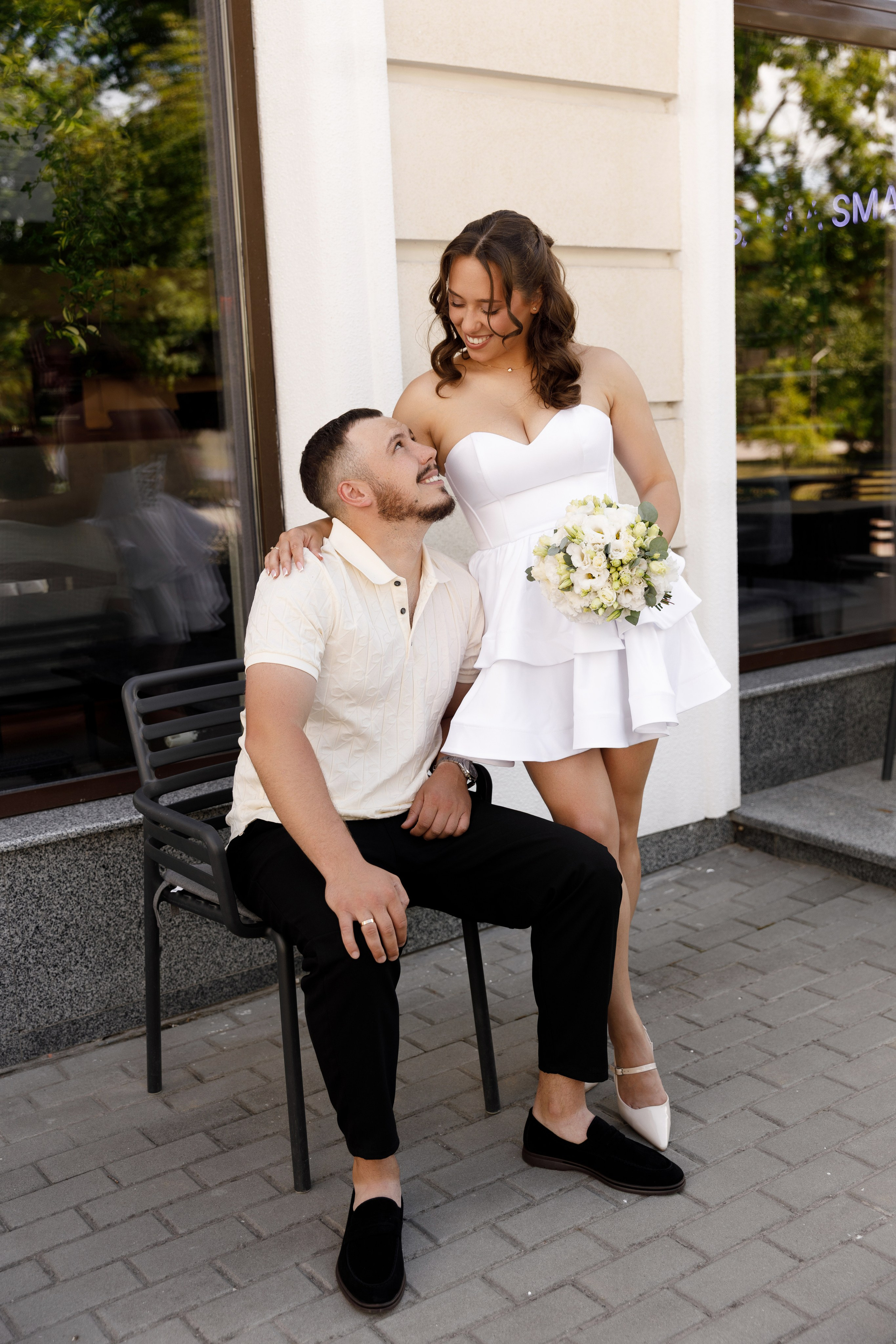 Анна & Валентин. Весільний та сімейний фотограф у Харкові Ткаченко Світлана