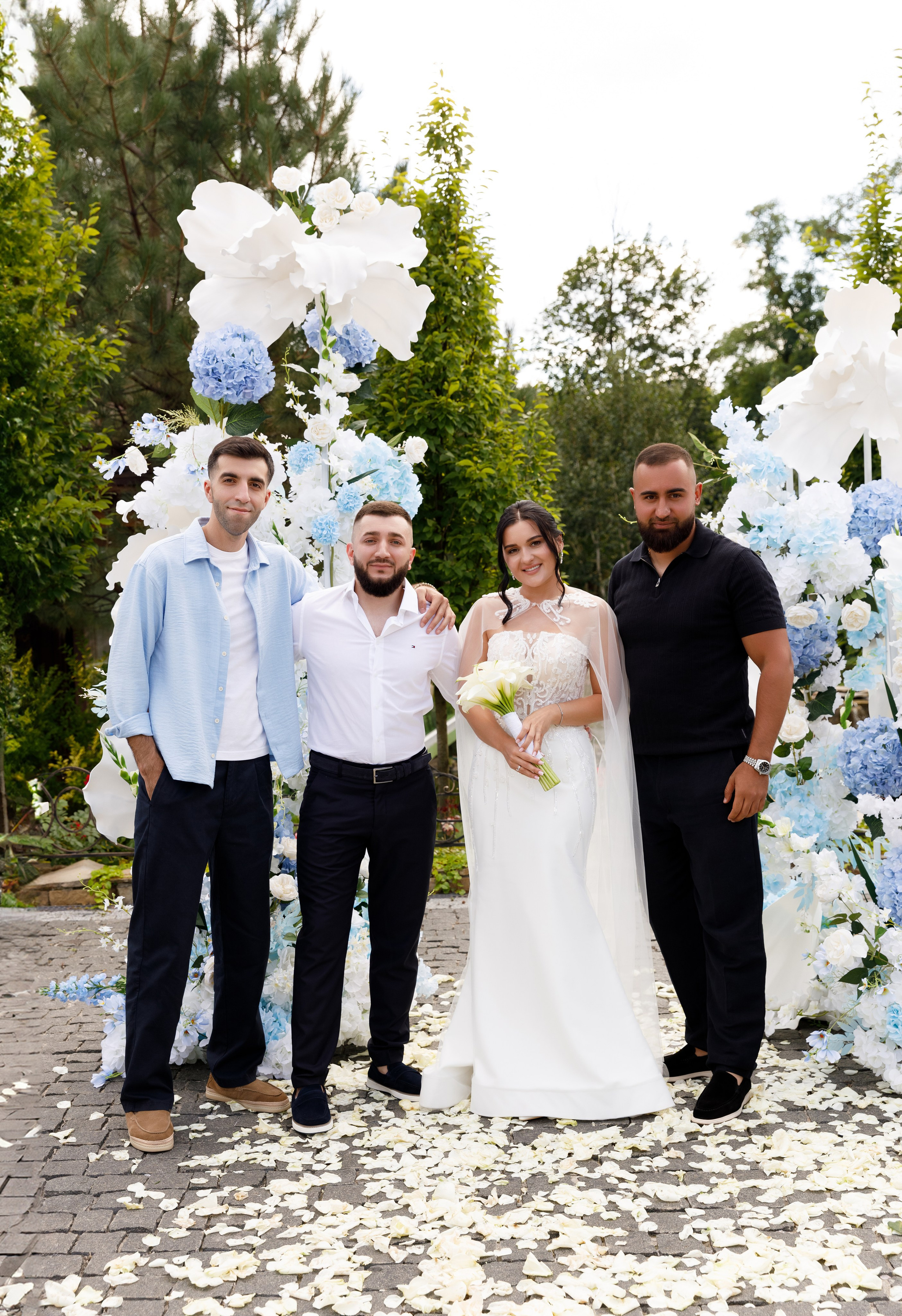 Катерина & Джекі. Весільний та сімейний фотограф у Харкові Ткаченко Світлана