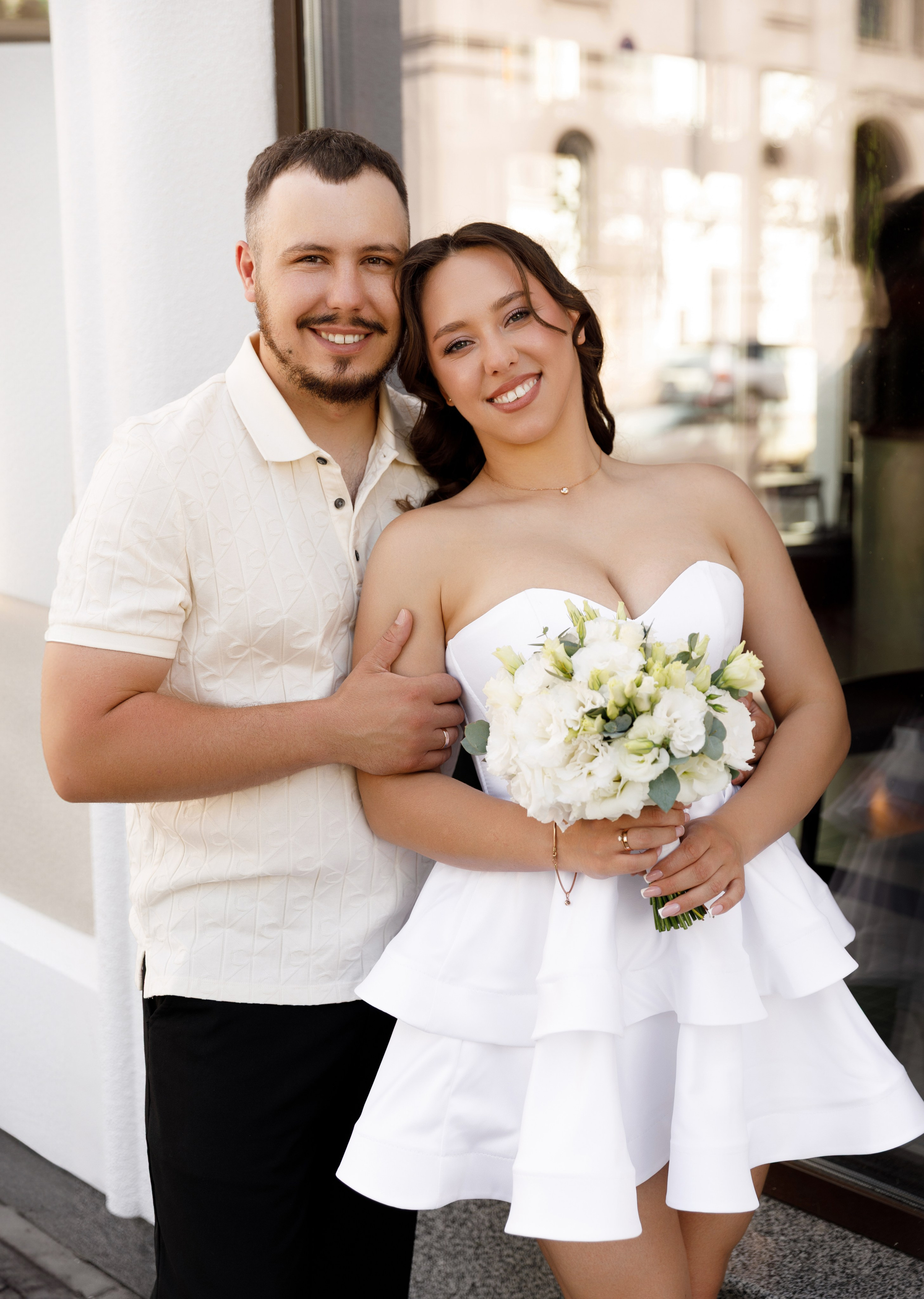 Анна & Валентин. Весільний та сімейний фотограф у Харкові Ткаченко Світлана