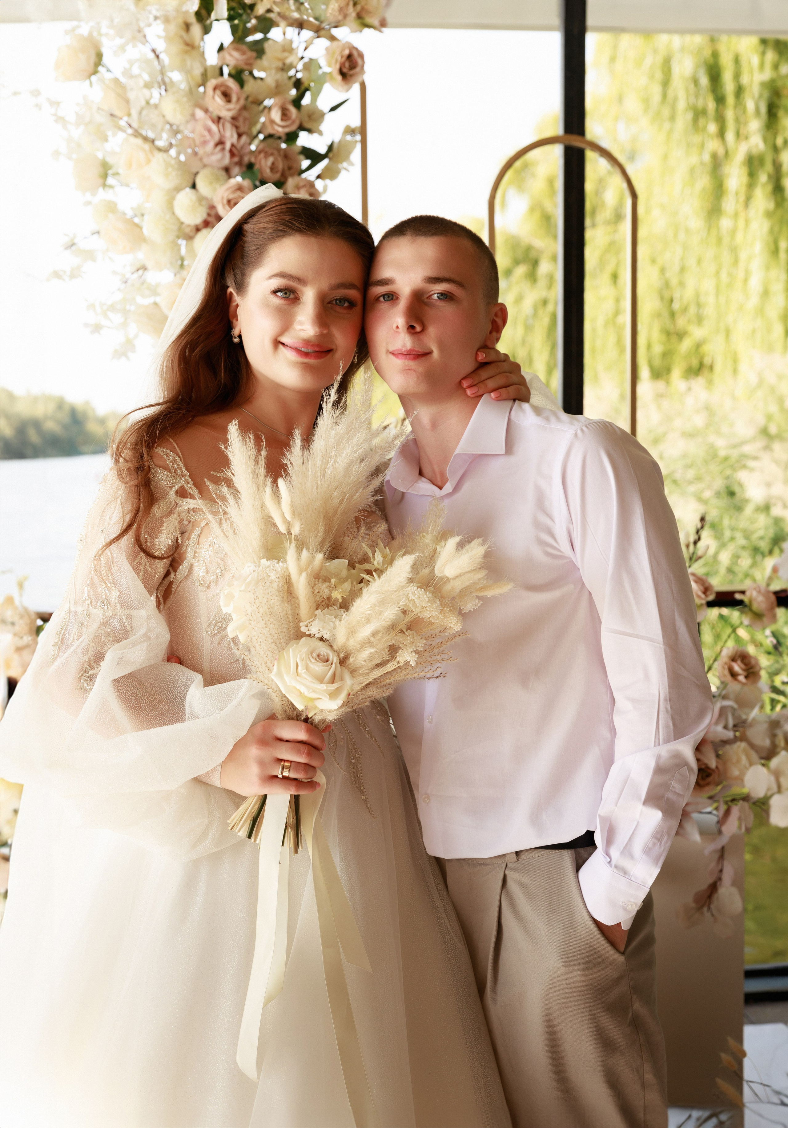 Віталіна & Владислав. Весільний та сімейний фотограф у Харкові Ткаченко Світлана