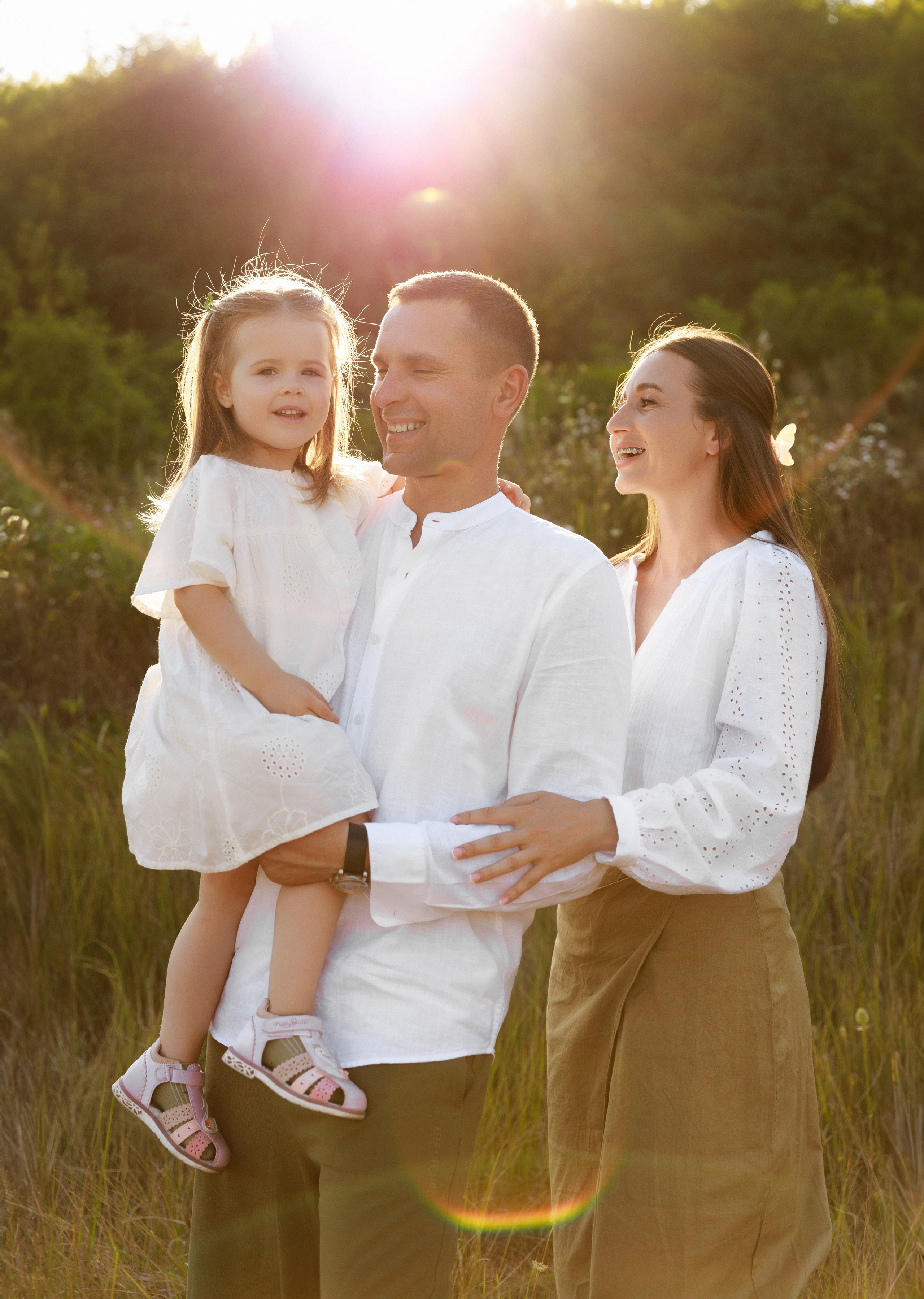 Анна & Аріна & Антон. Весільний та сімейний фотограф у Харкові Ткаченко Світлана