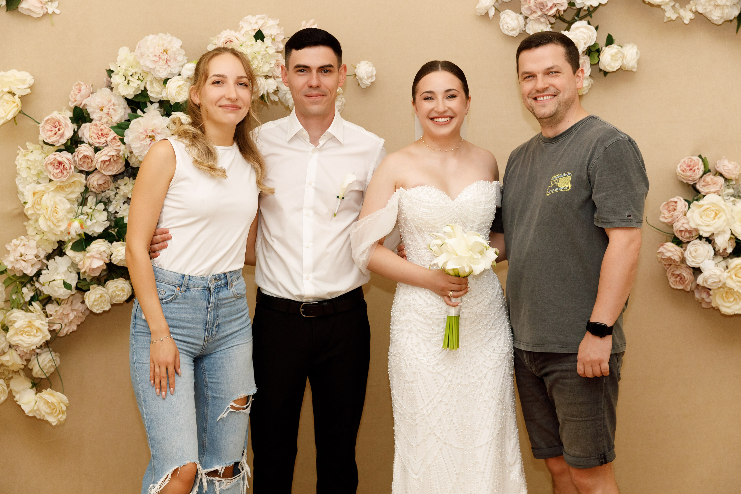 Катерина & Олександр. Весільний та сімейний фотограф у Харкові Ткаченко Світлана