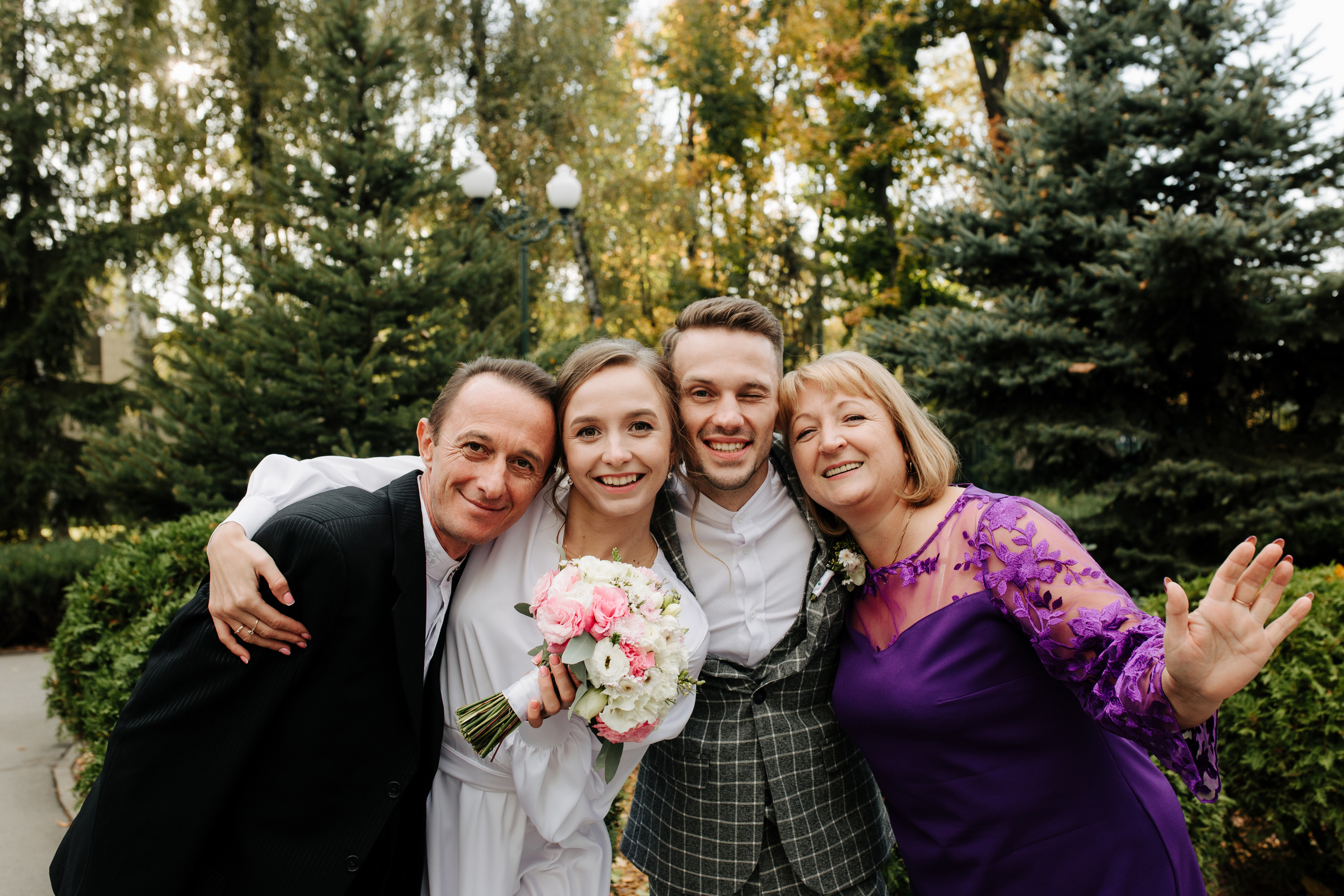 Катерина & Олексій. Весільний та сімейний фотограф у Харкові Ткаченко Світлана