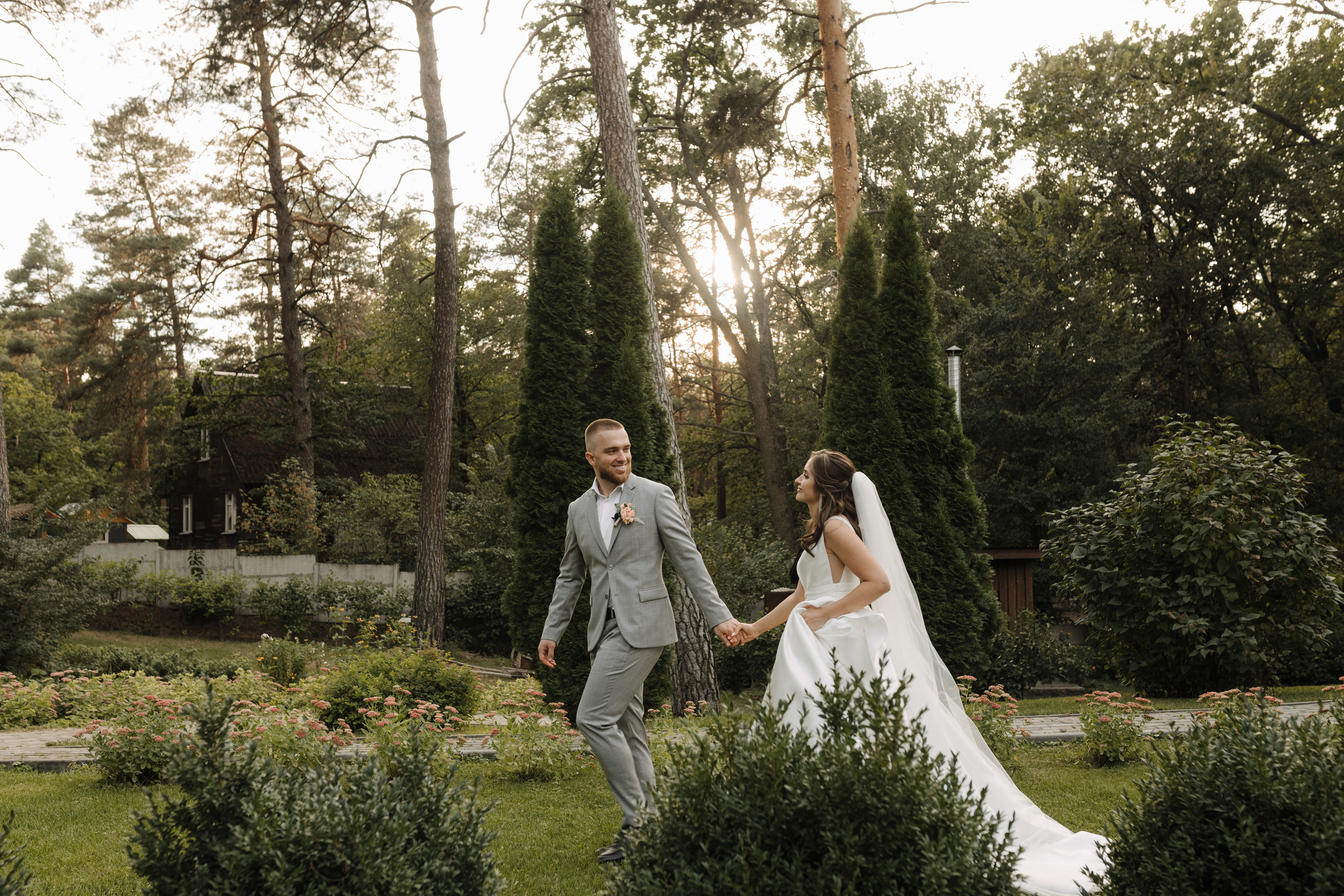 Віка & Максим. Весільний та сімейний фотограф у Харкові Ткаченко Світлана