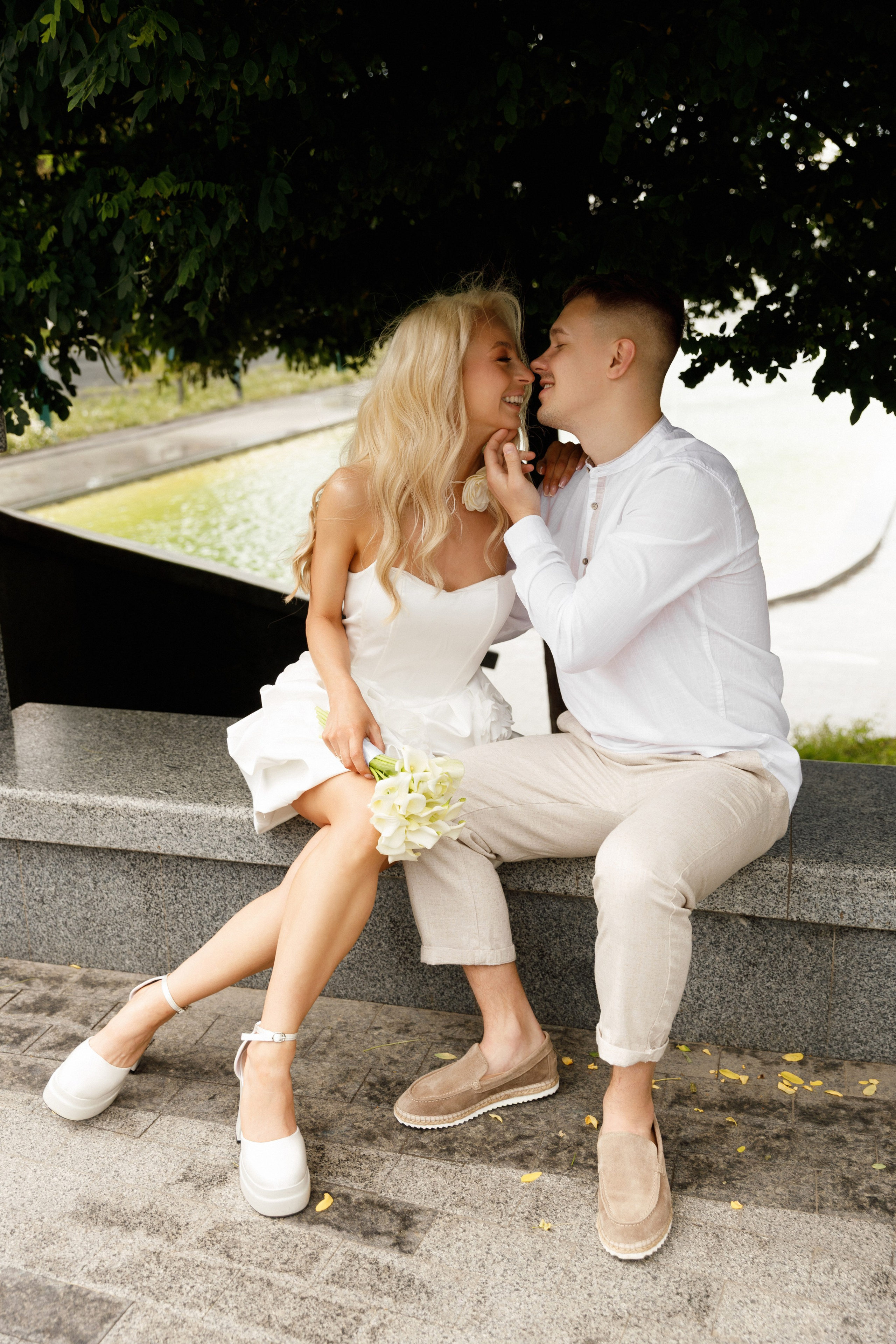 Ганна & Олександр. Весільний та сімейний фотограф у Харкові Ткаченко Світлана