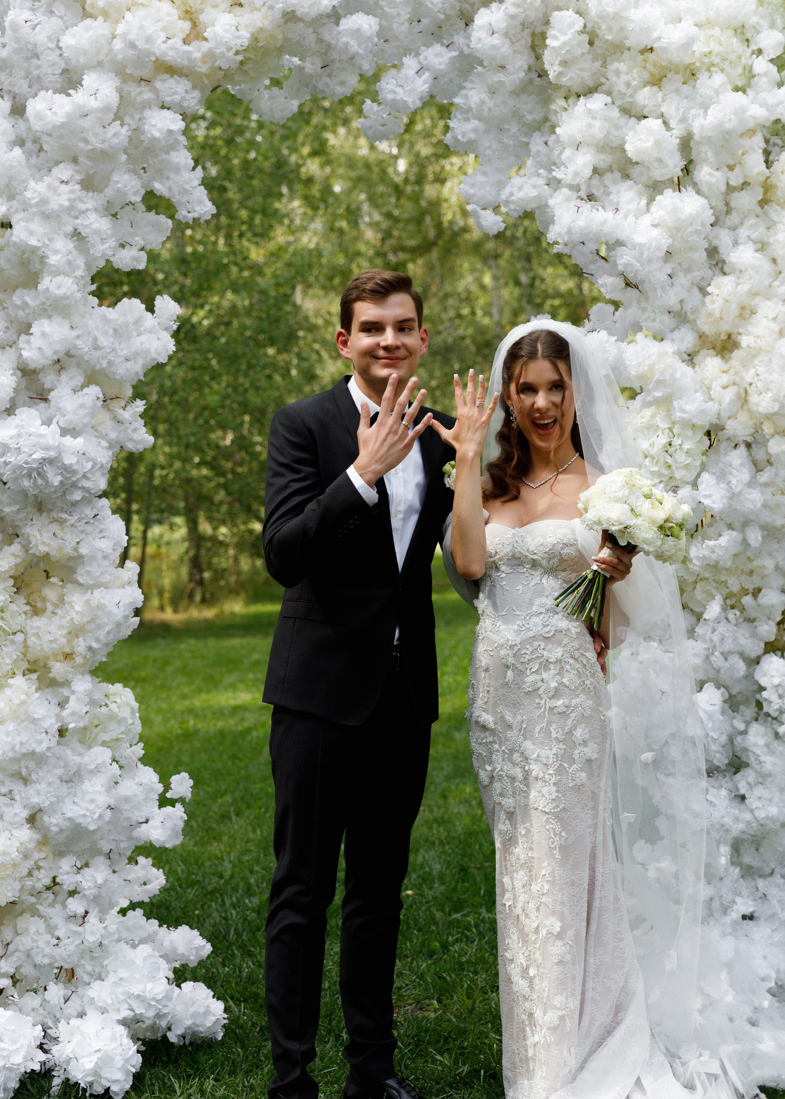 Анна & Денис. Весільний та сімейний фотограф у Харкові Ткаченко Світлана