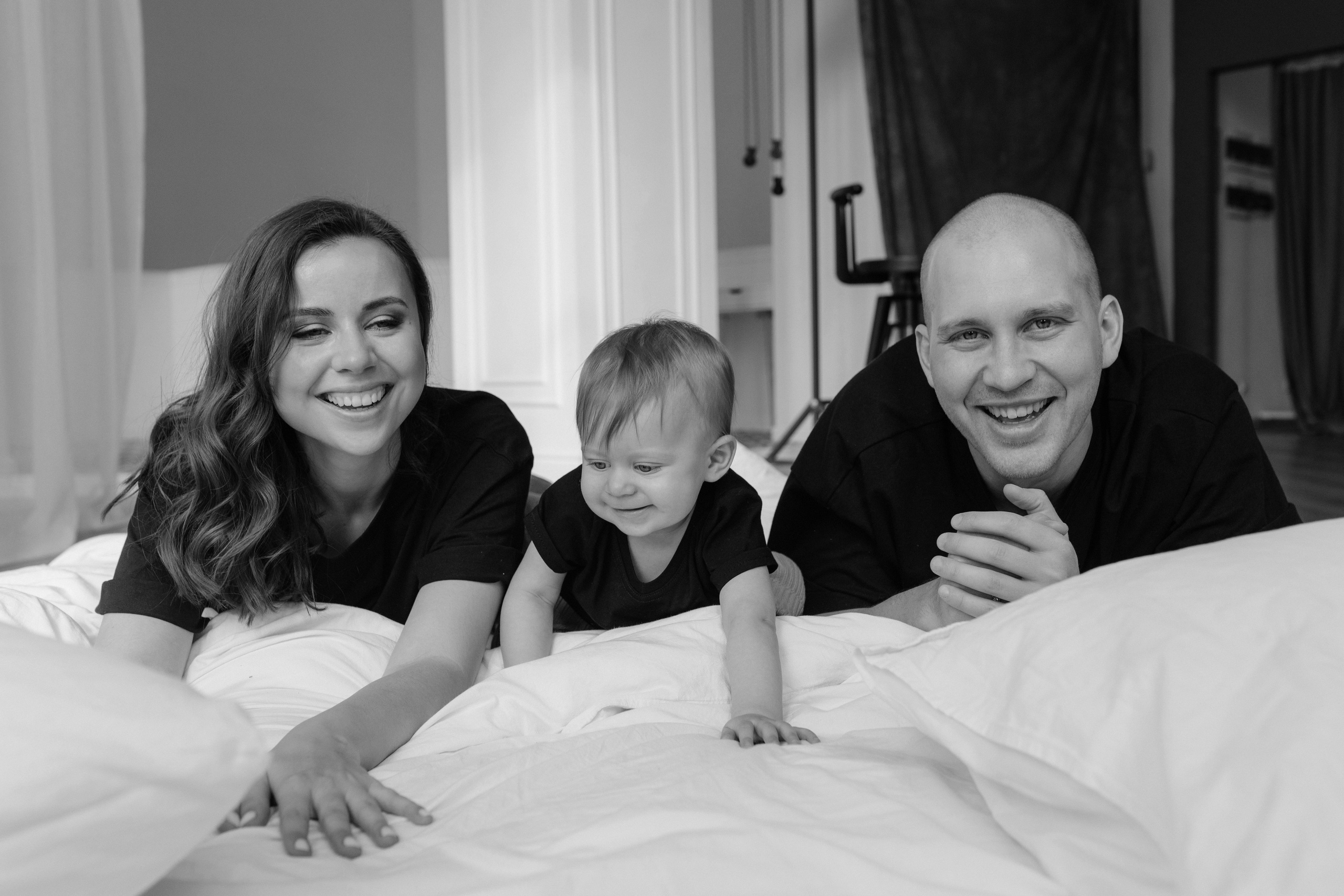 Юлія & Андрій & Поліна. Весільний та сімейний фотограф у Харкові Ткаченко Світлана