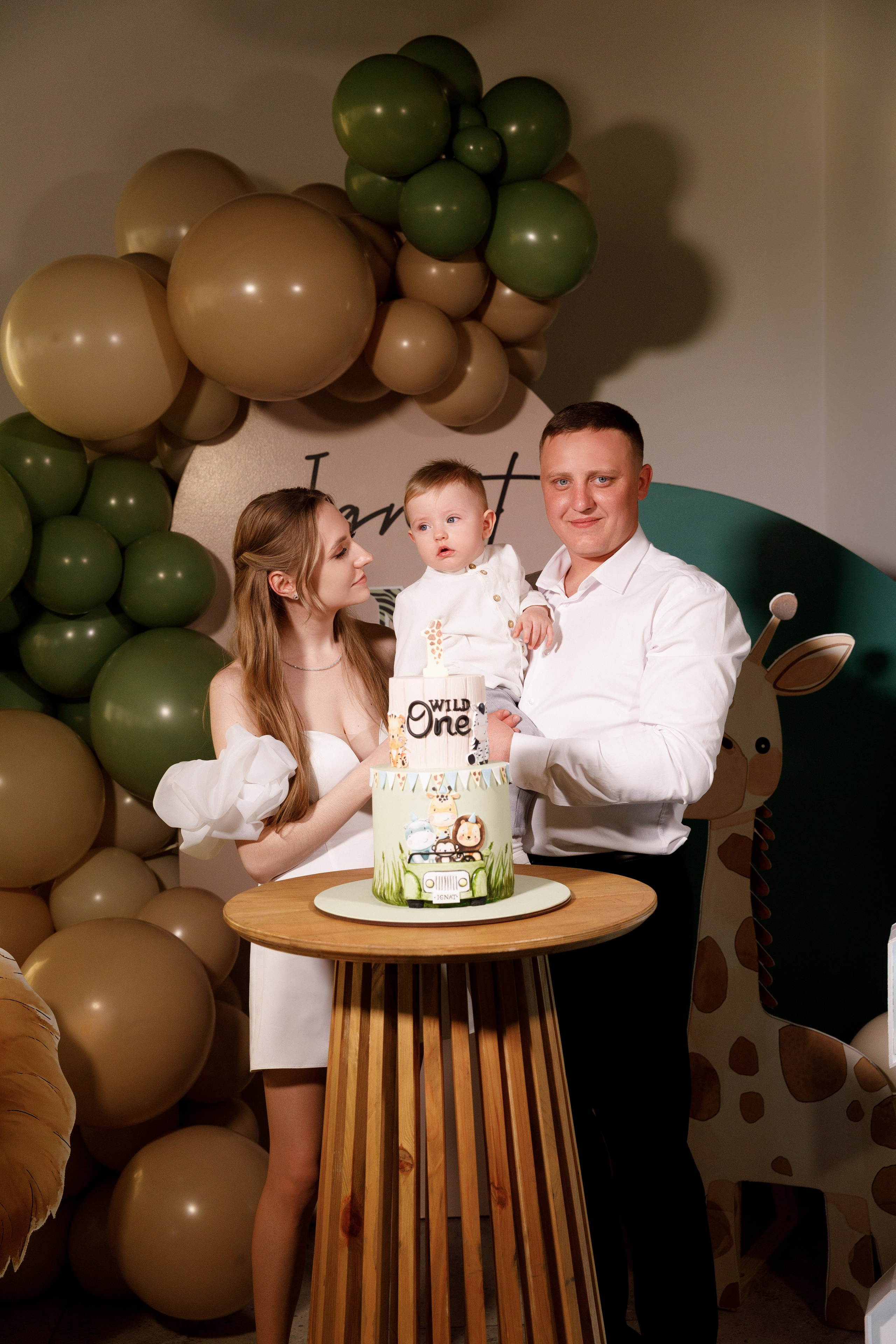 Ігнат - 1 рік. Весільний та сімейний фотограф у Харкові Ткаченко Світлана